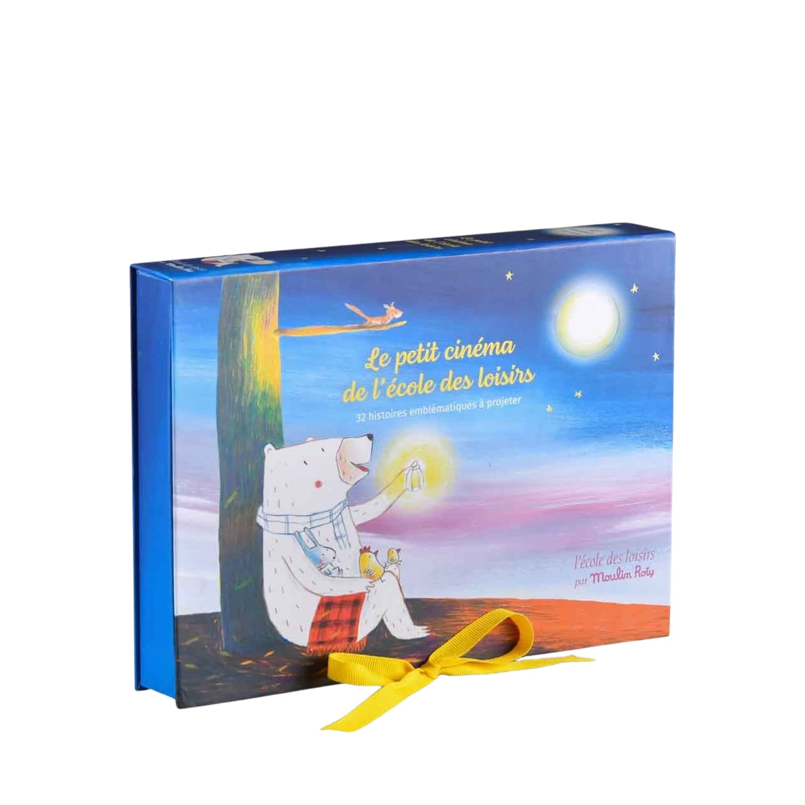 Storybook Cinema Torch Set - 32 Bedtime Stories The Bear