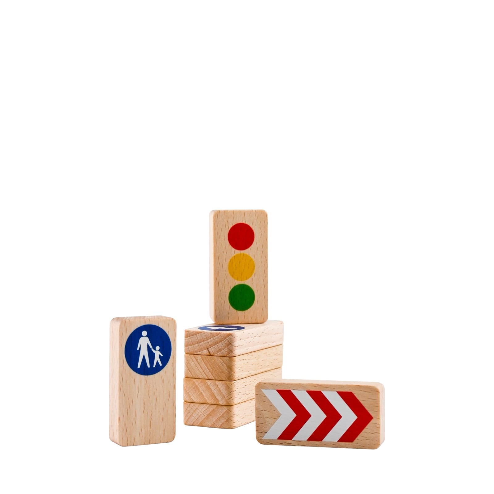 Roadblocks - Traffic Signs