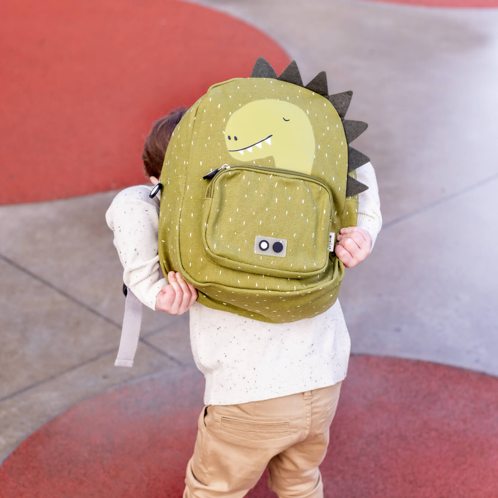 Backpack - Mr Dino