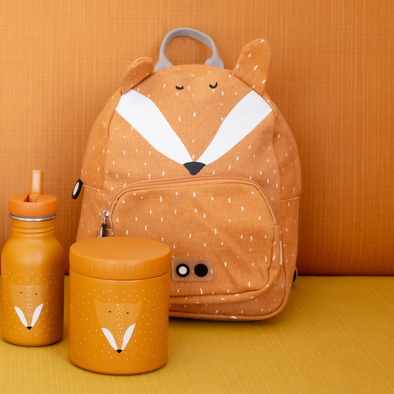 Backpack - Mr Fox