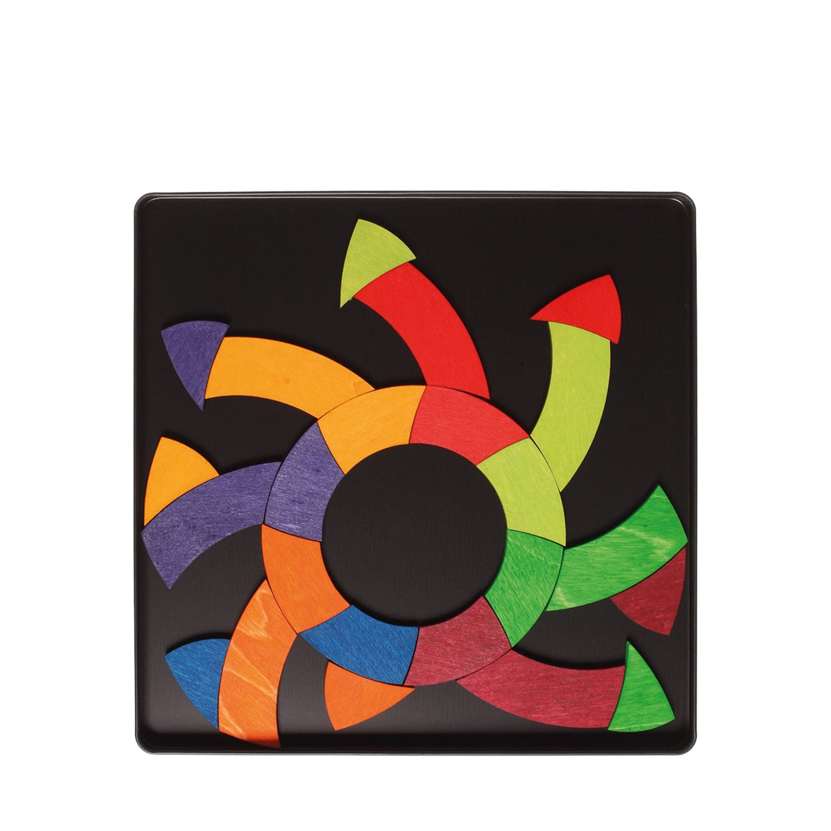 Magnet Puzzle - Colour Circle Goethe