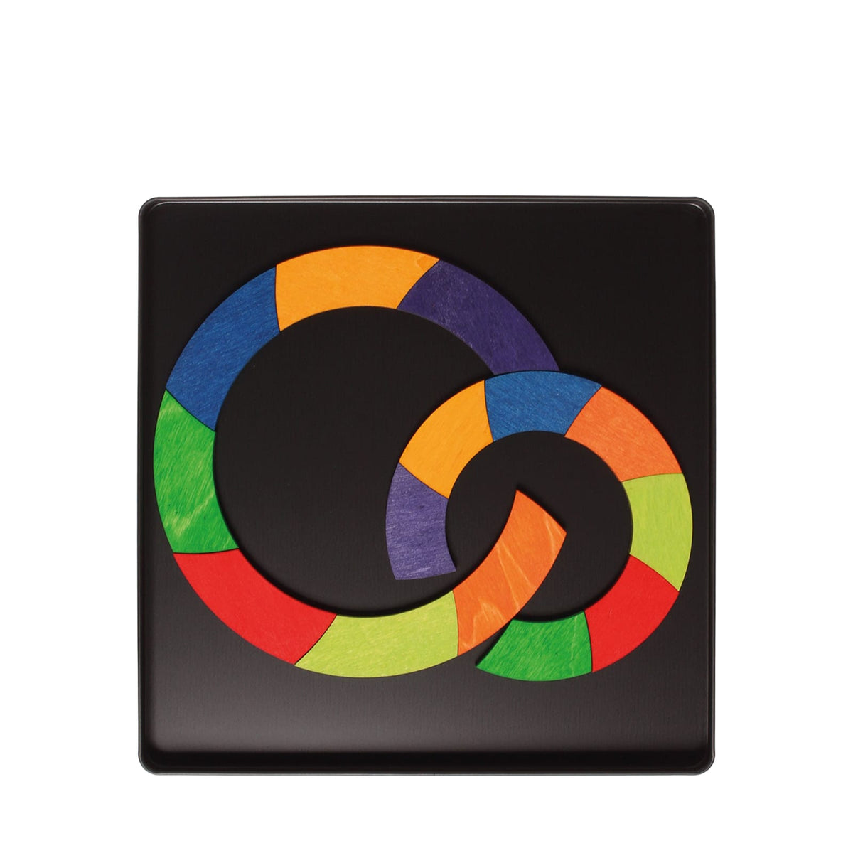 Magnet Puzzle - Colour Circle Goethe