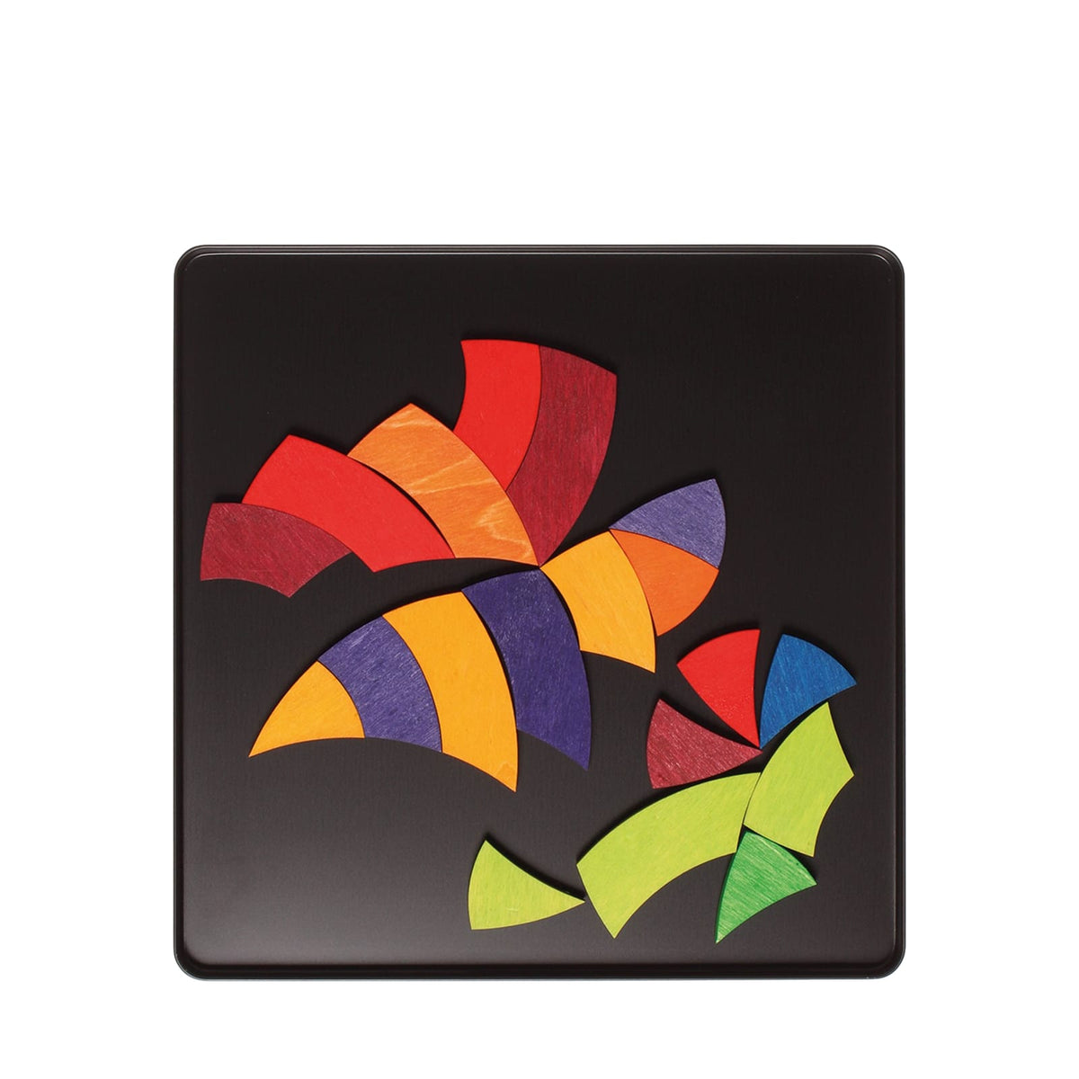 Magnet Puzzle - Colour Circle Goethe
