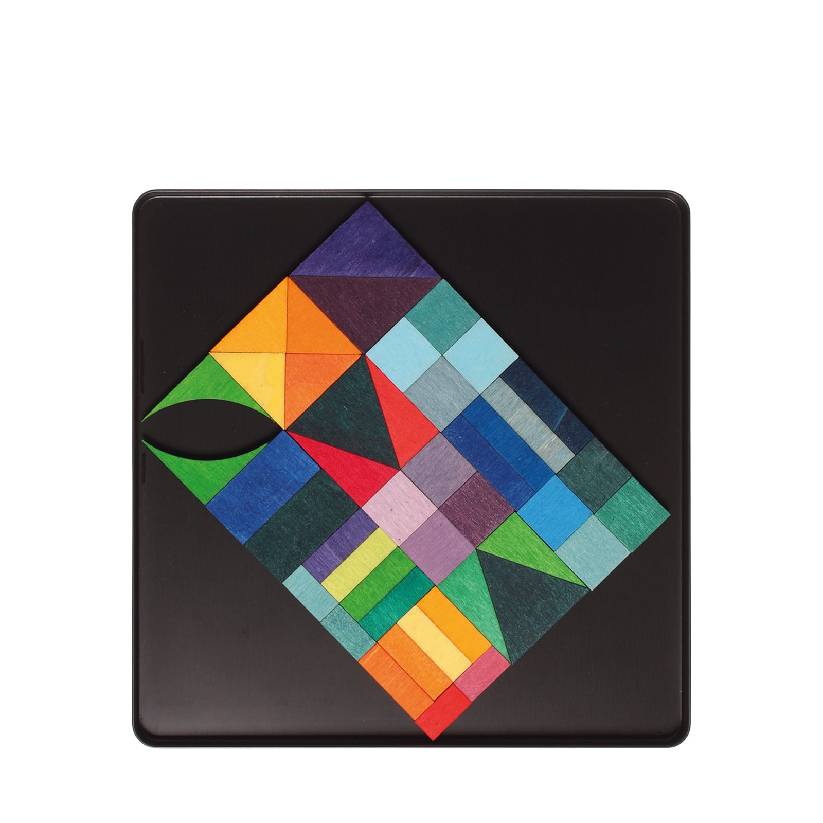 Magnet Puzzle - Geo Graphical