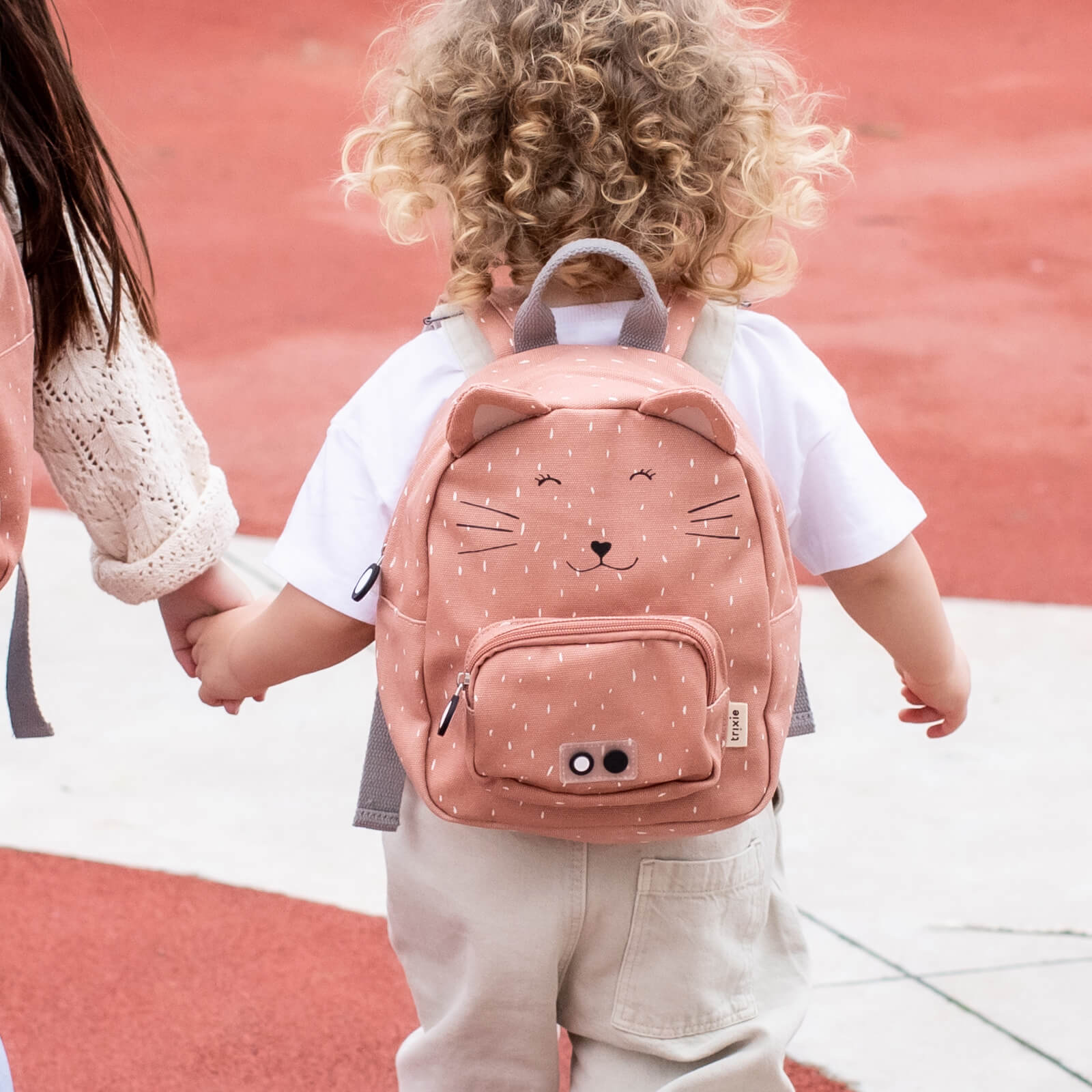 Backpack Small - Mrs Cat