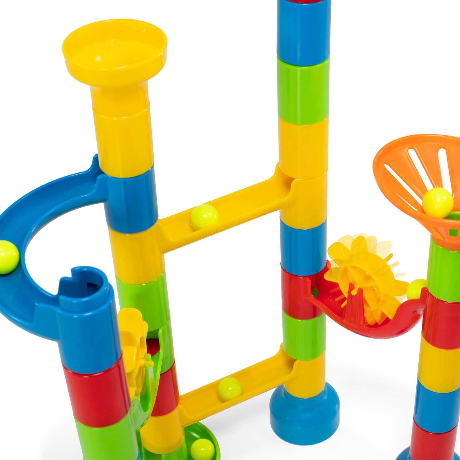 Marble Run - 41 Pieces