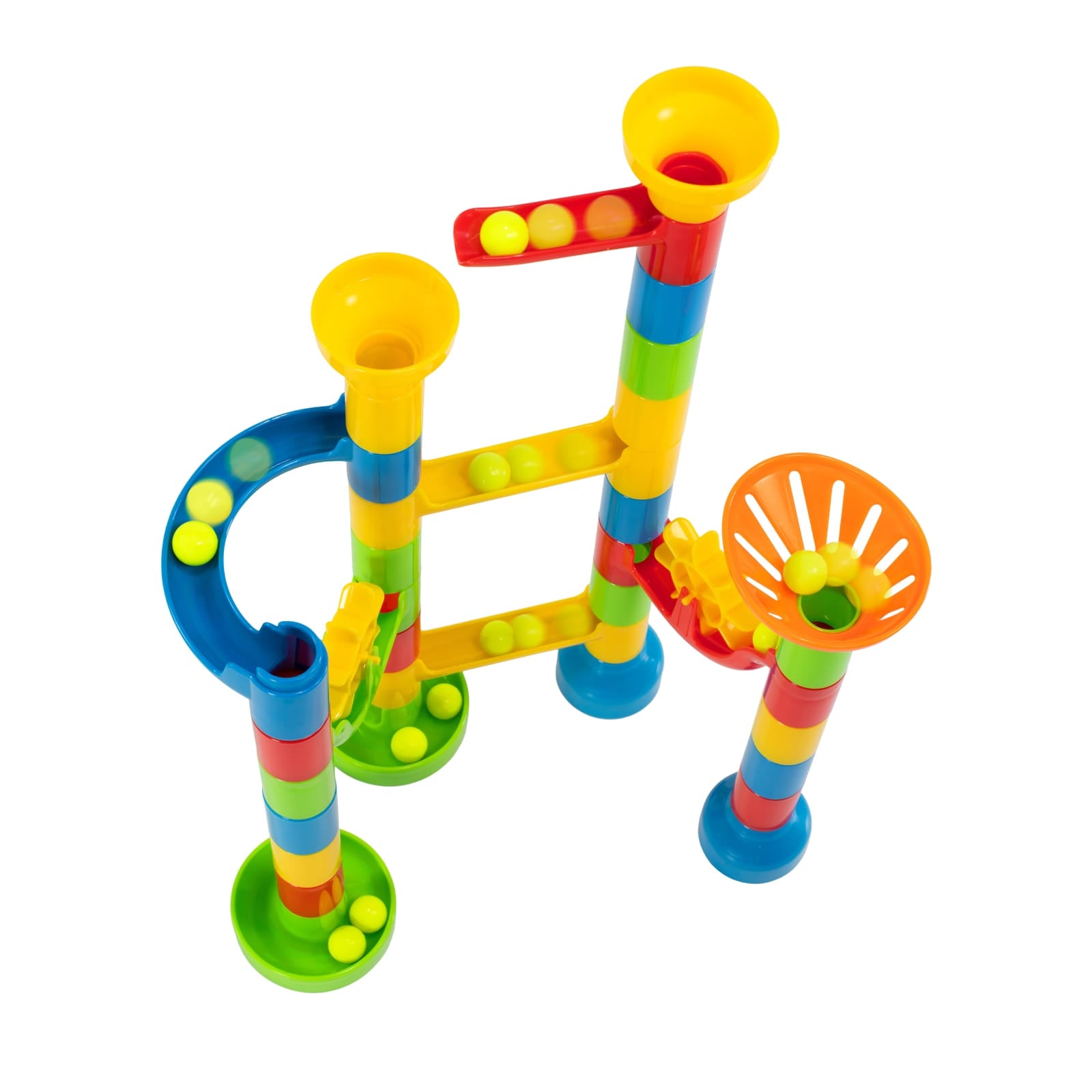 Marble Run - 41 Pieces