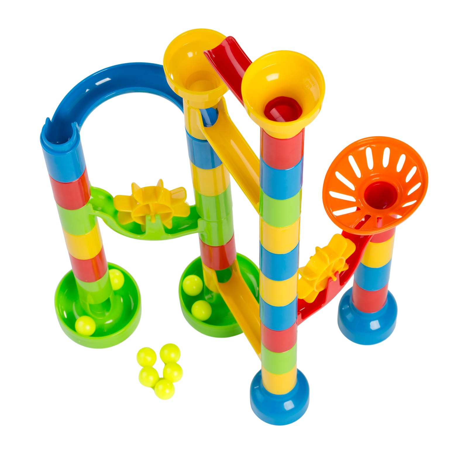 Marble Run - 41 Pieces