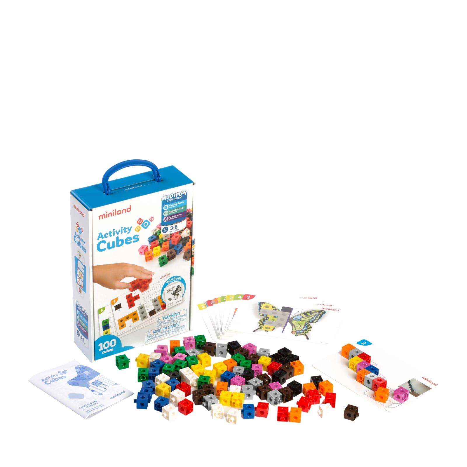 Activity Cubes