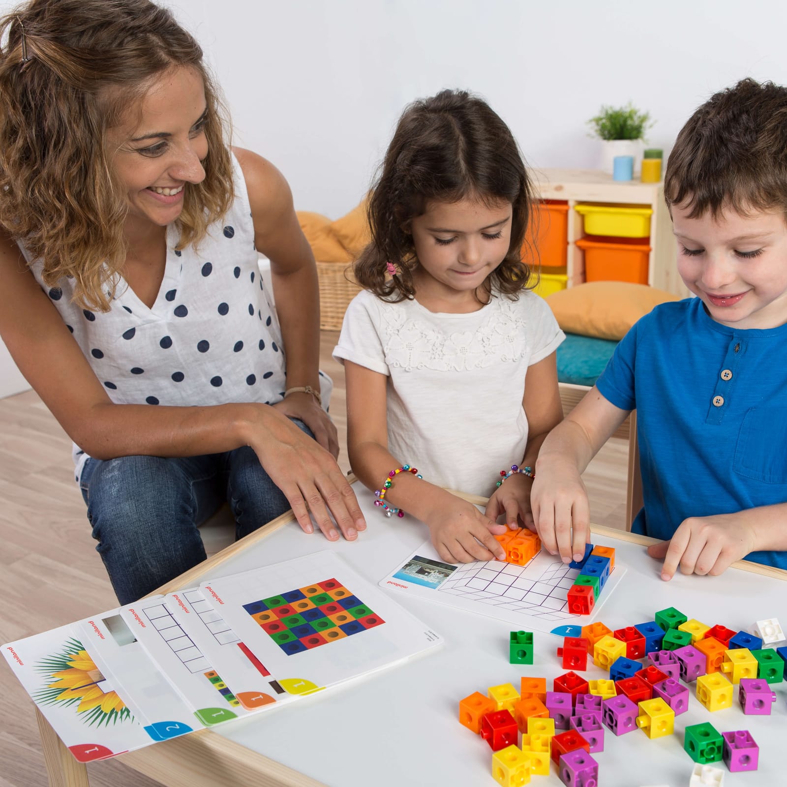 Activity Cubes