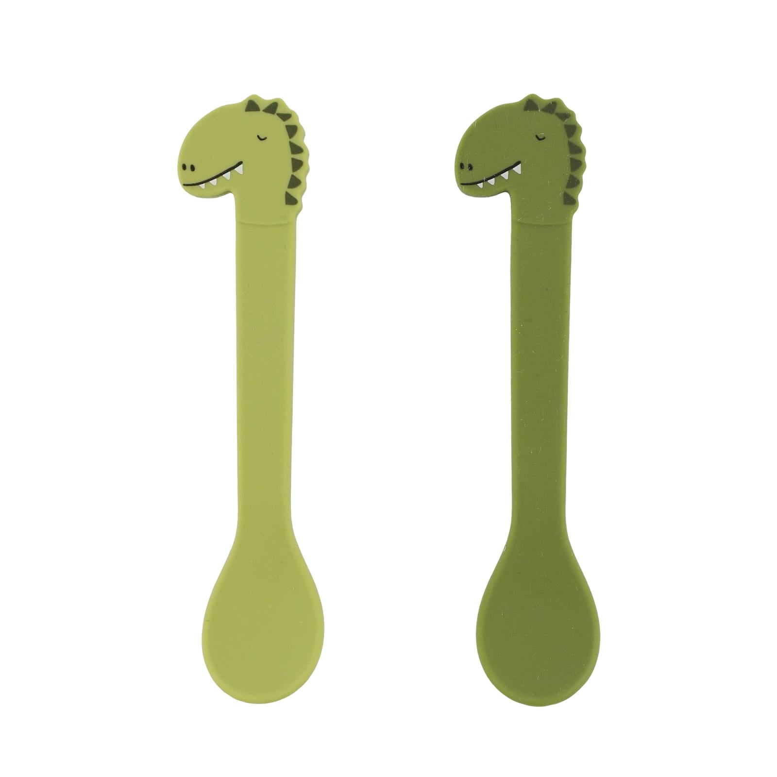 Silicone Spoon 2-Pack - Mr Dino