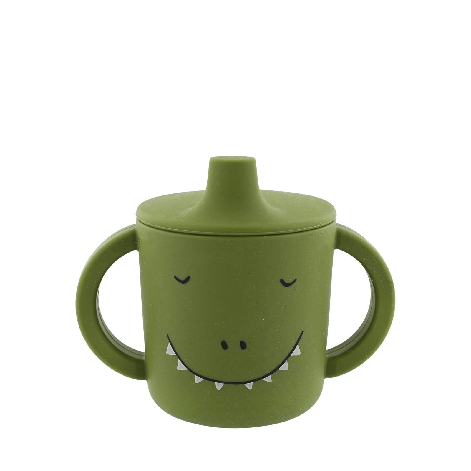 Silicone Sippy Cup - Mr Dino