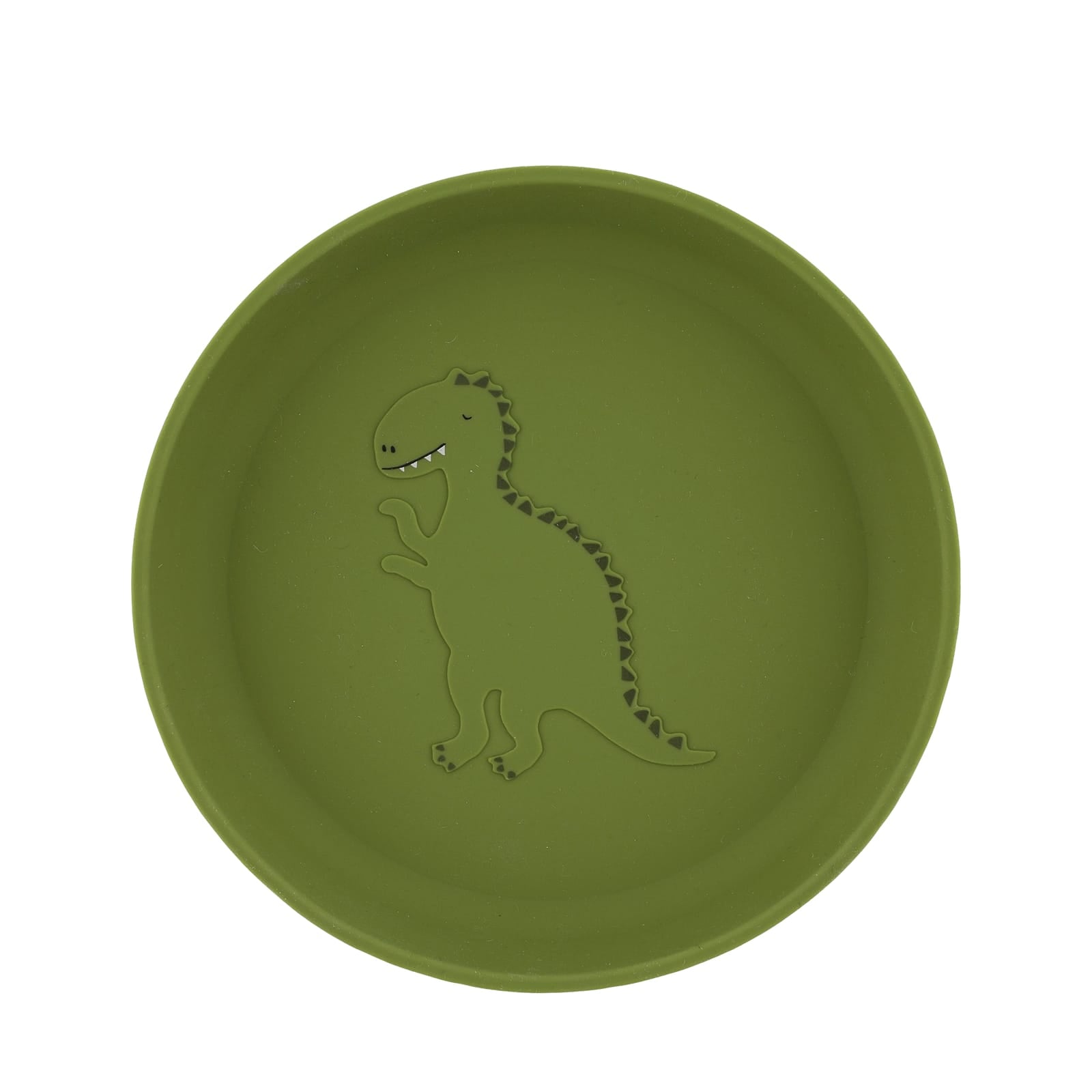 Silicone Plate - Mr Dino