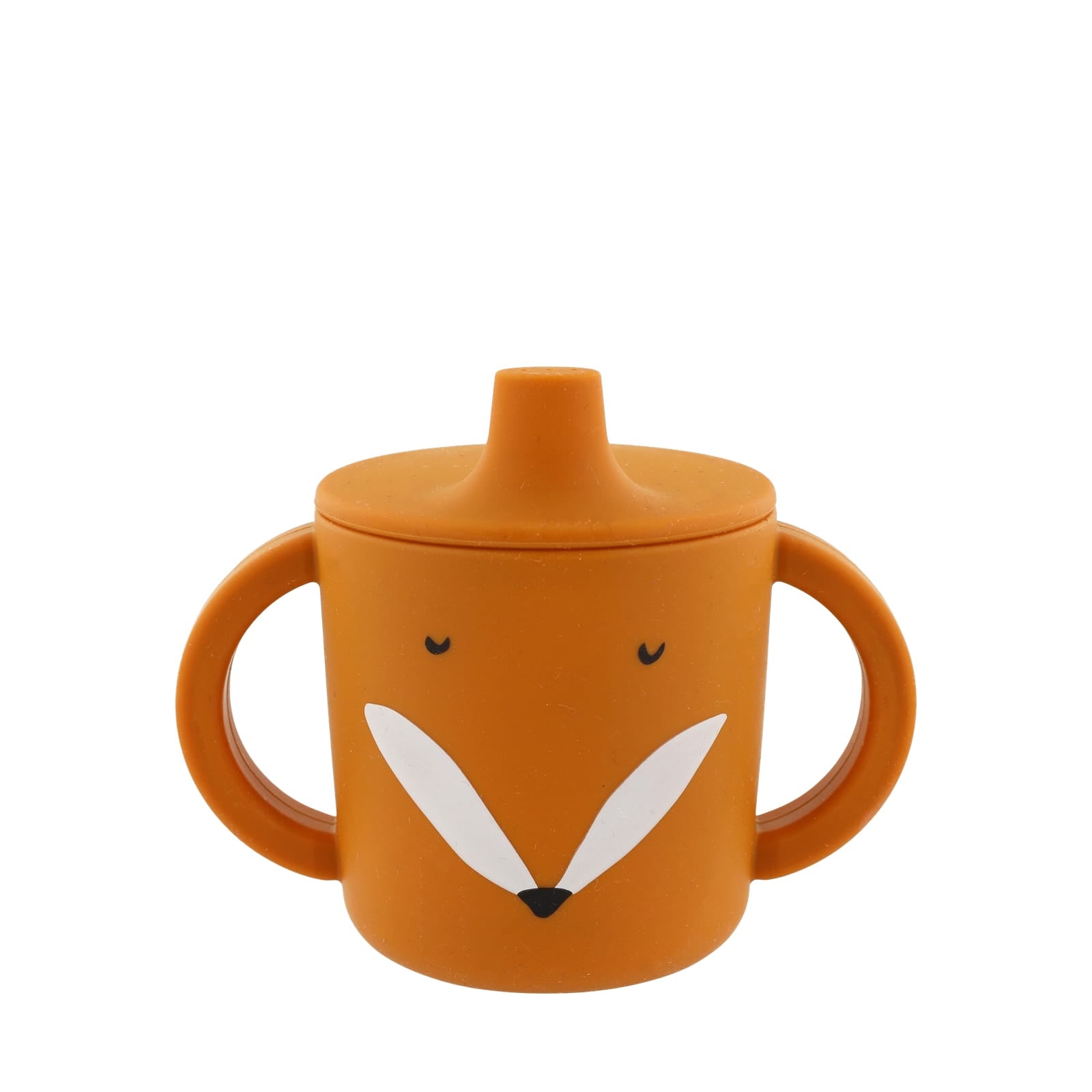 Silicone Sippy Cup - Mr Fox