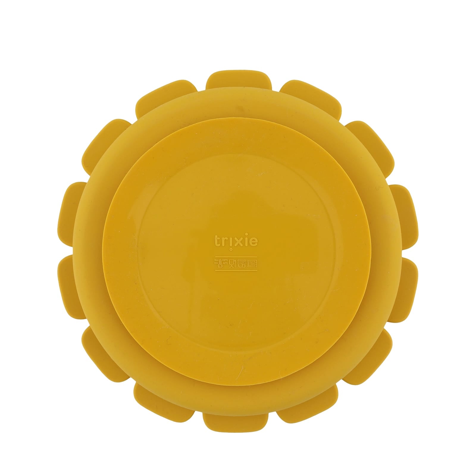 Silicone Divided Suction Plate - Mr Lion