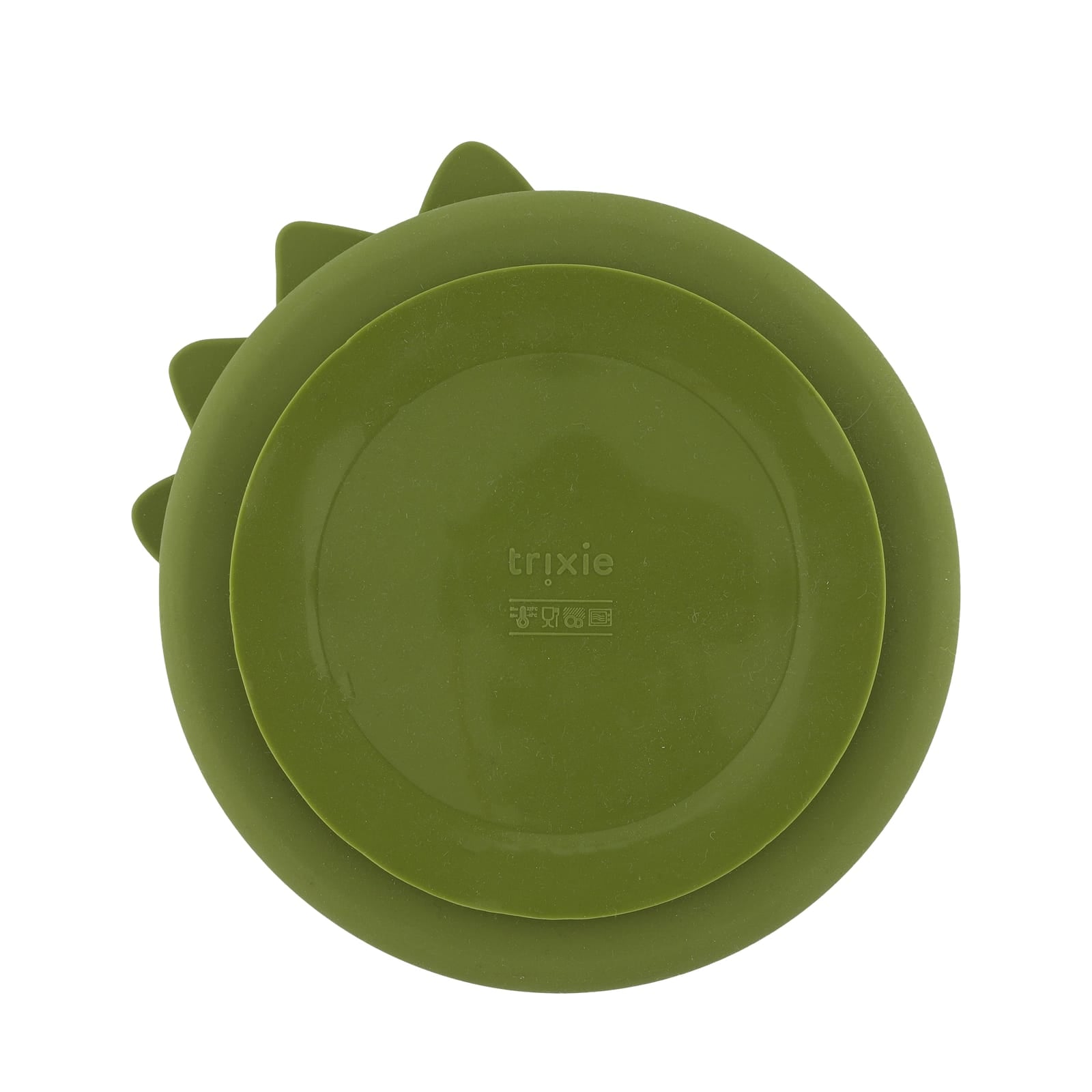 Silicone Divided Suction Plate - Mr Dino