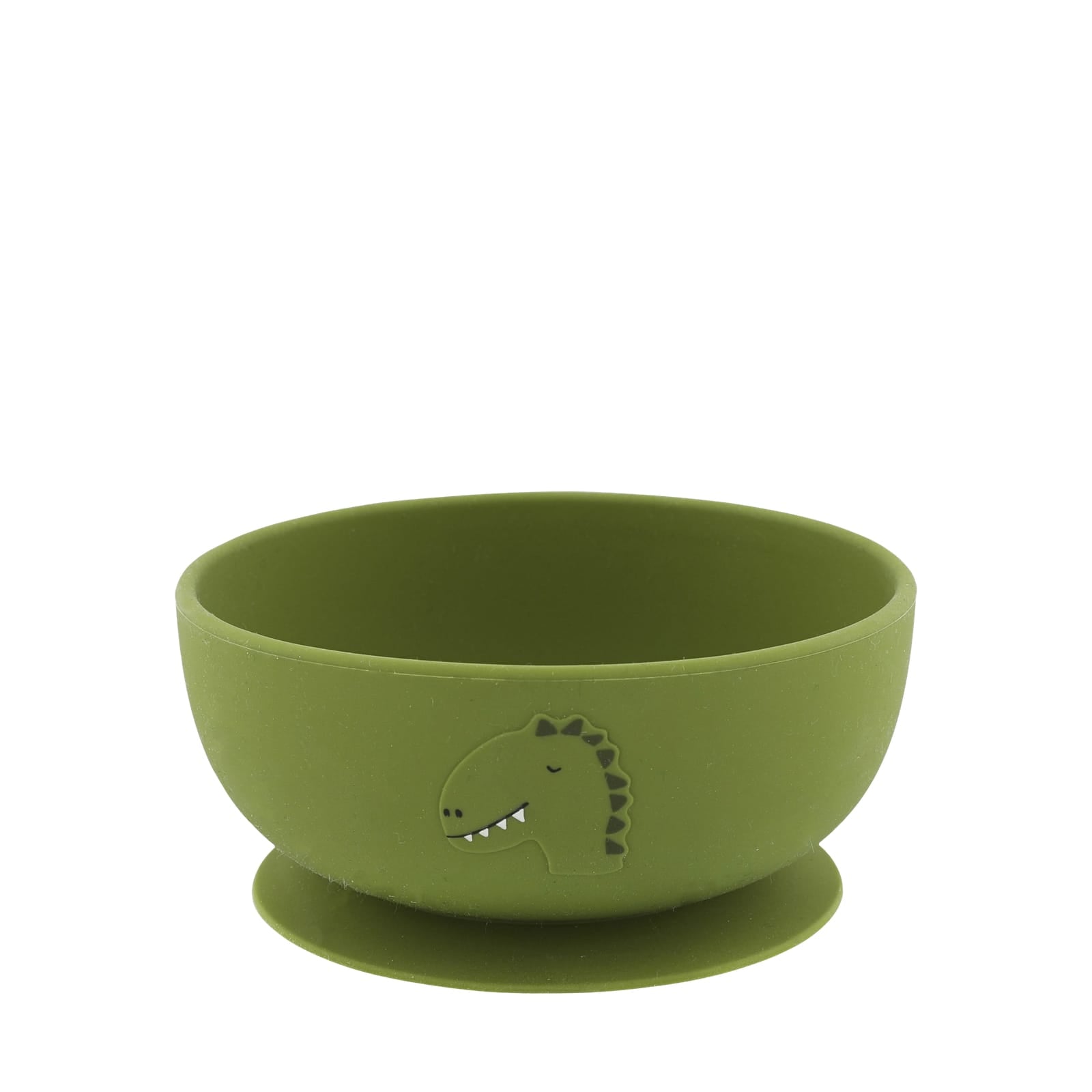 Silicone Bowl with Suction - Mr Dino