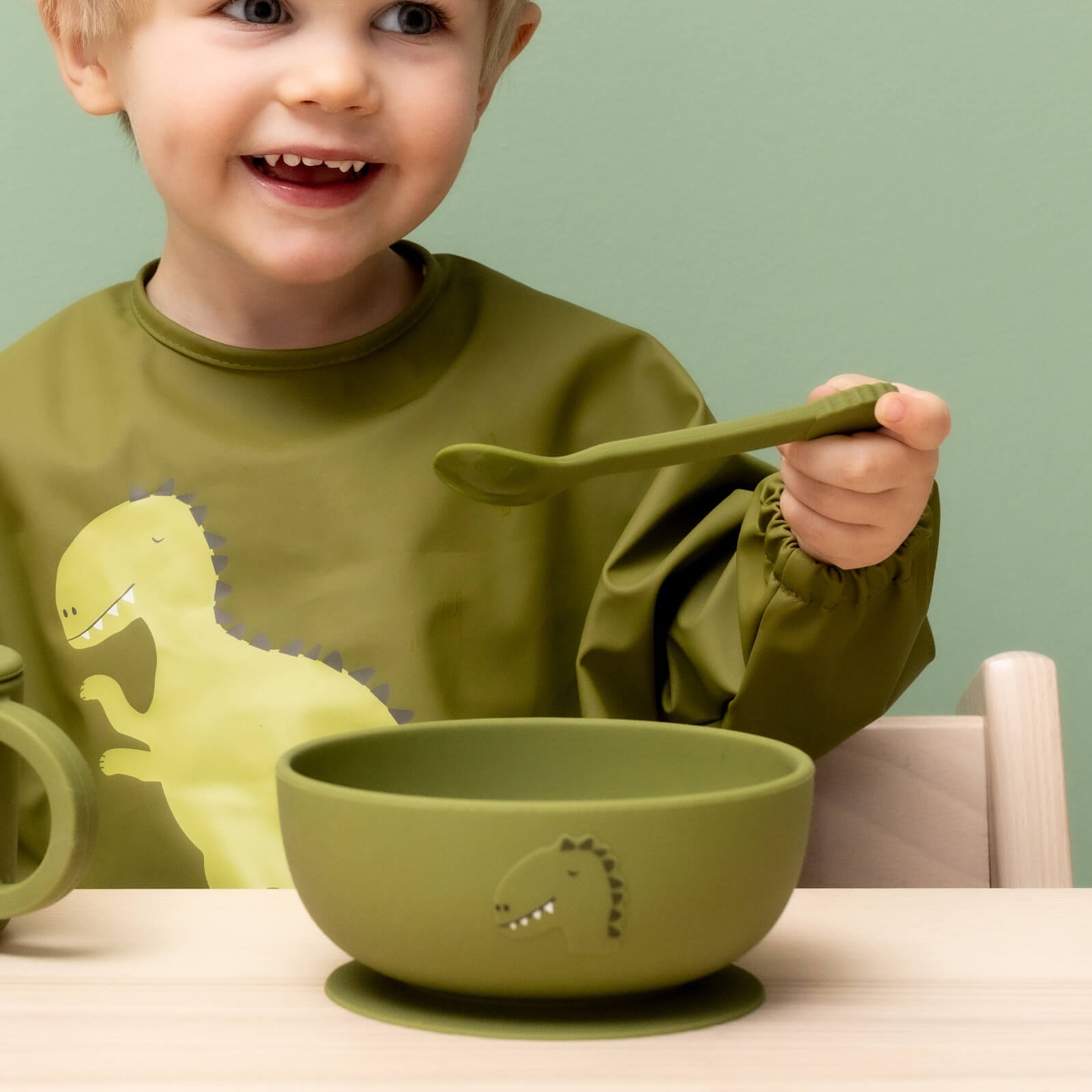 Silicone Placemat - Mr Dino