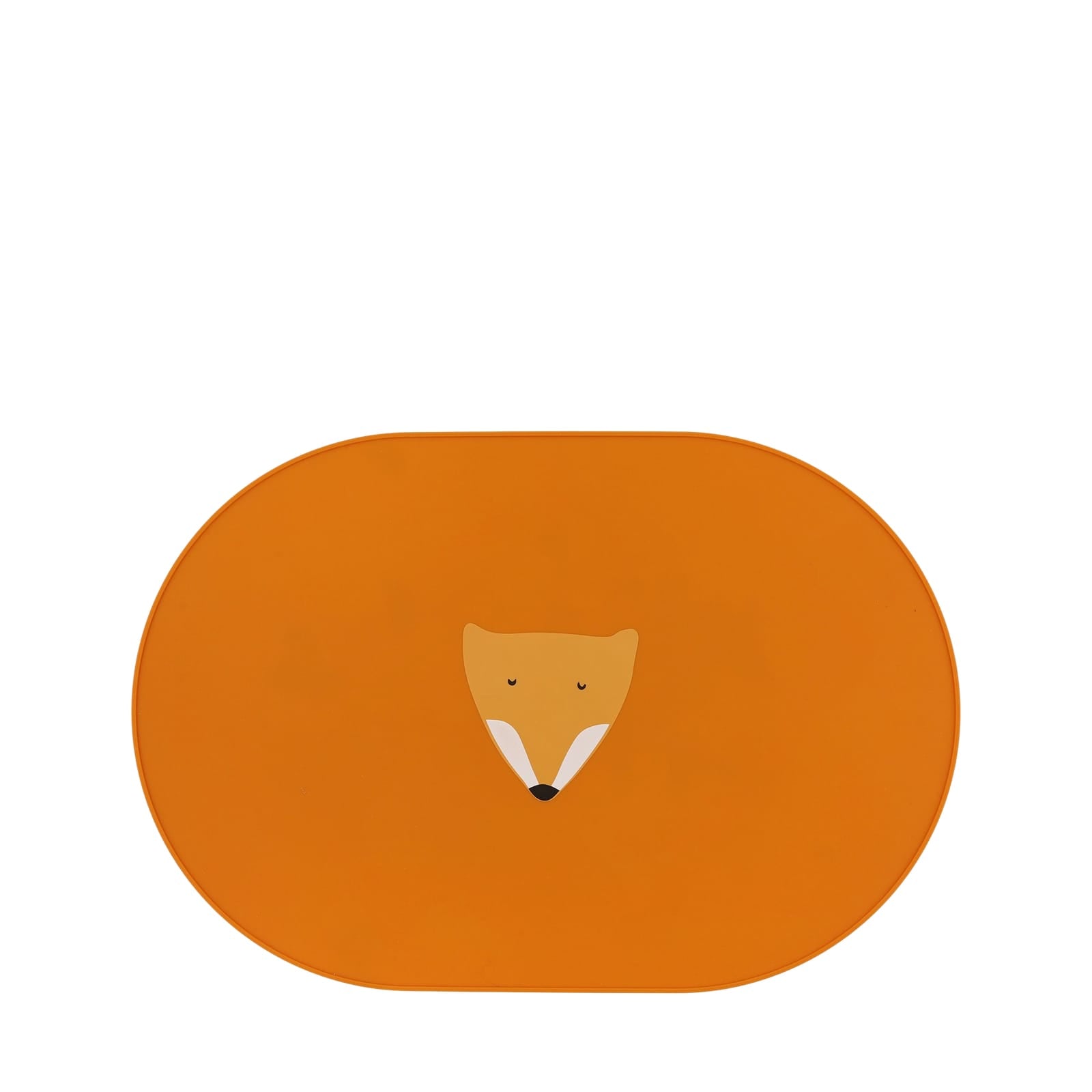 Silicone Placemat - Mr Fox