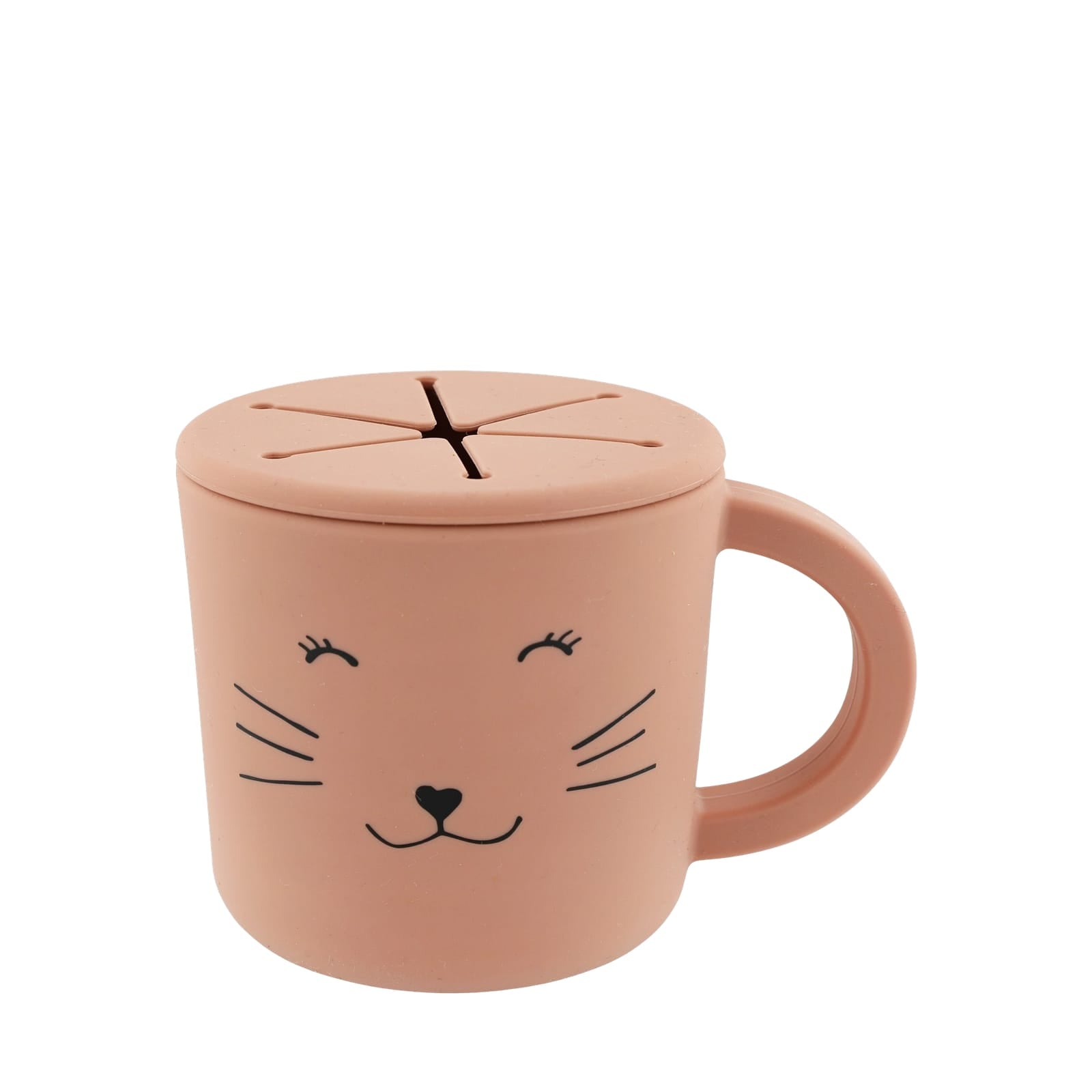 Silicone Snack Cup - Mrs Cat