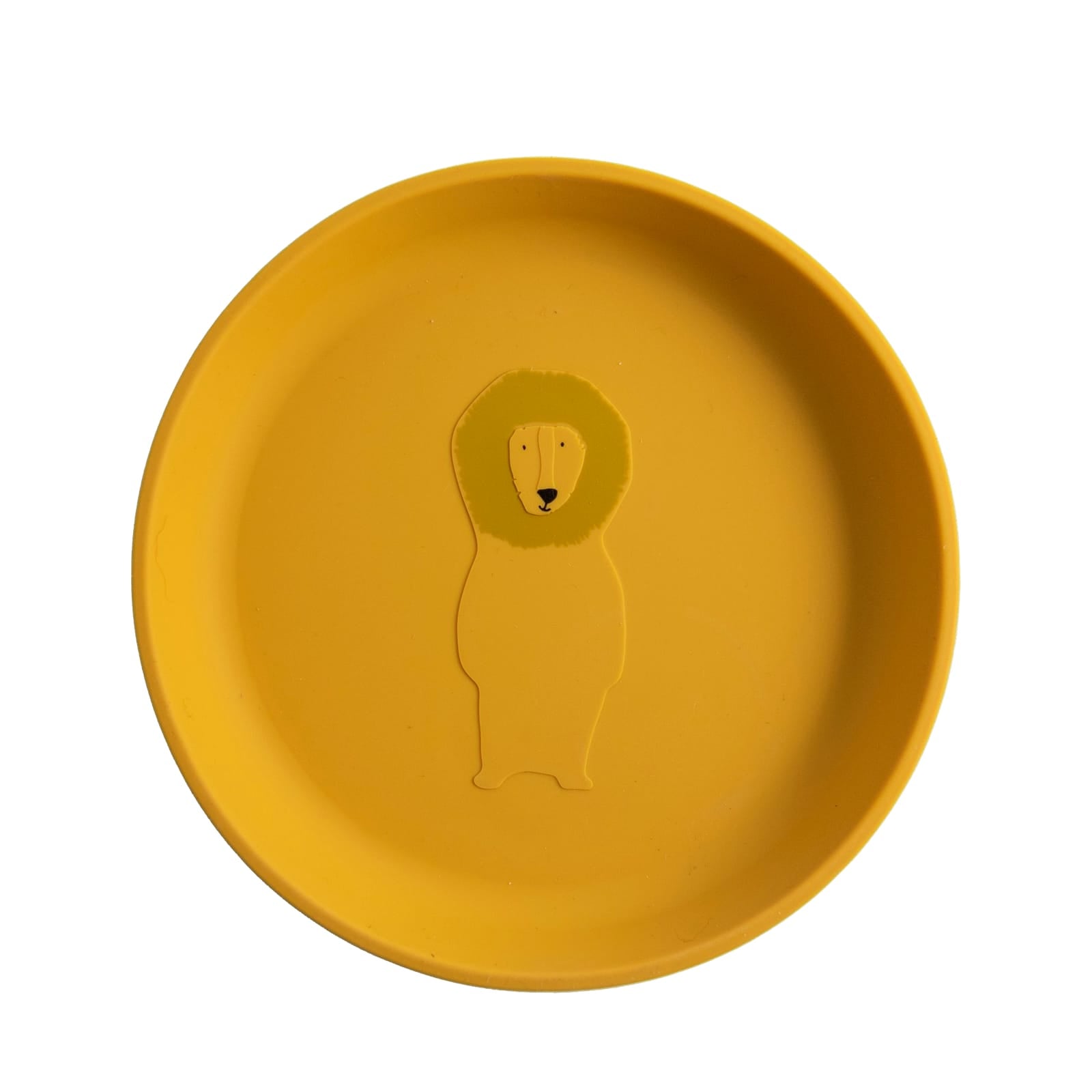 Silicone Plate - Mr Lion