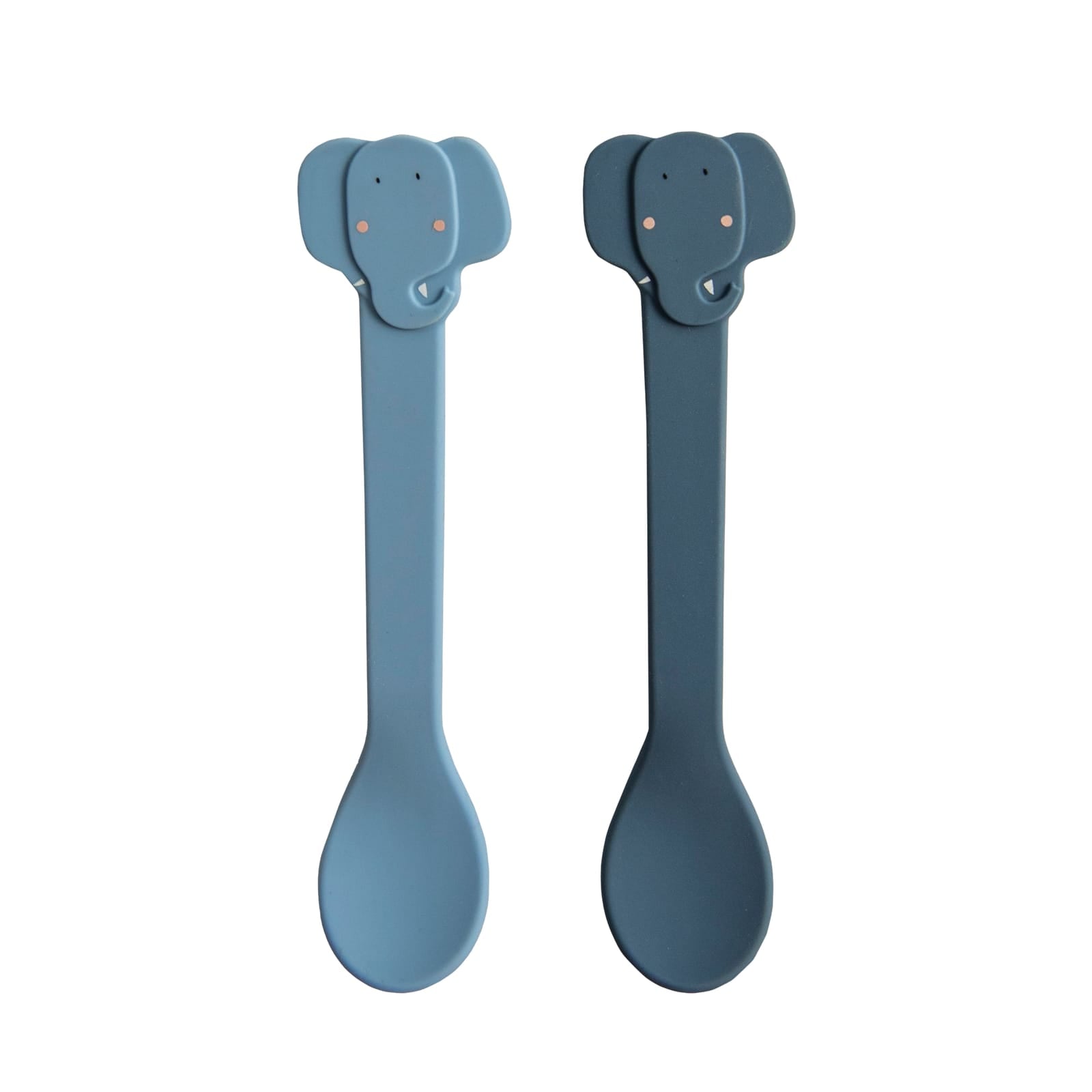 Silicone Spoon 2-Pack - Mrs Elephant