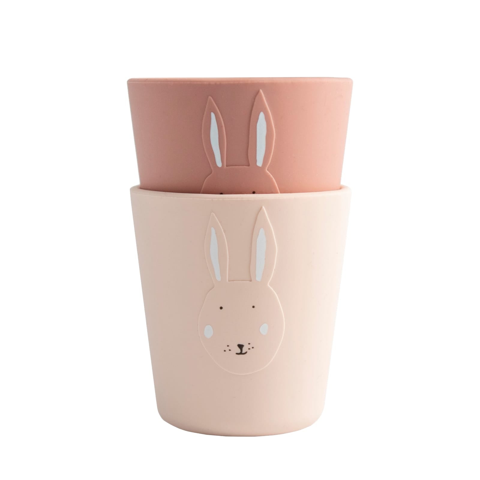 Silicone Cup 2-Pack - Mrs Rabbit