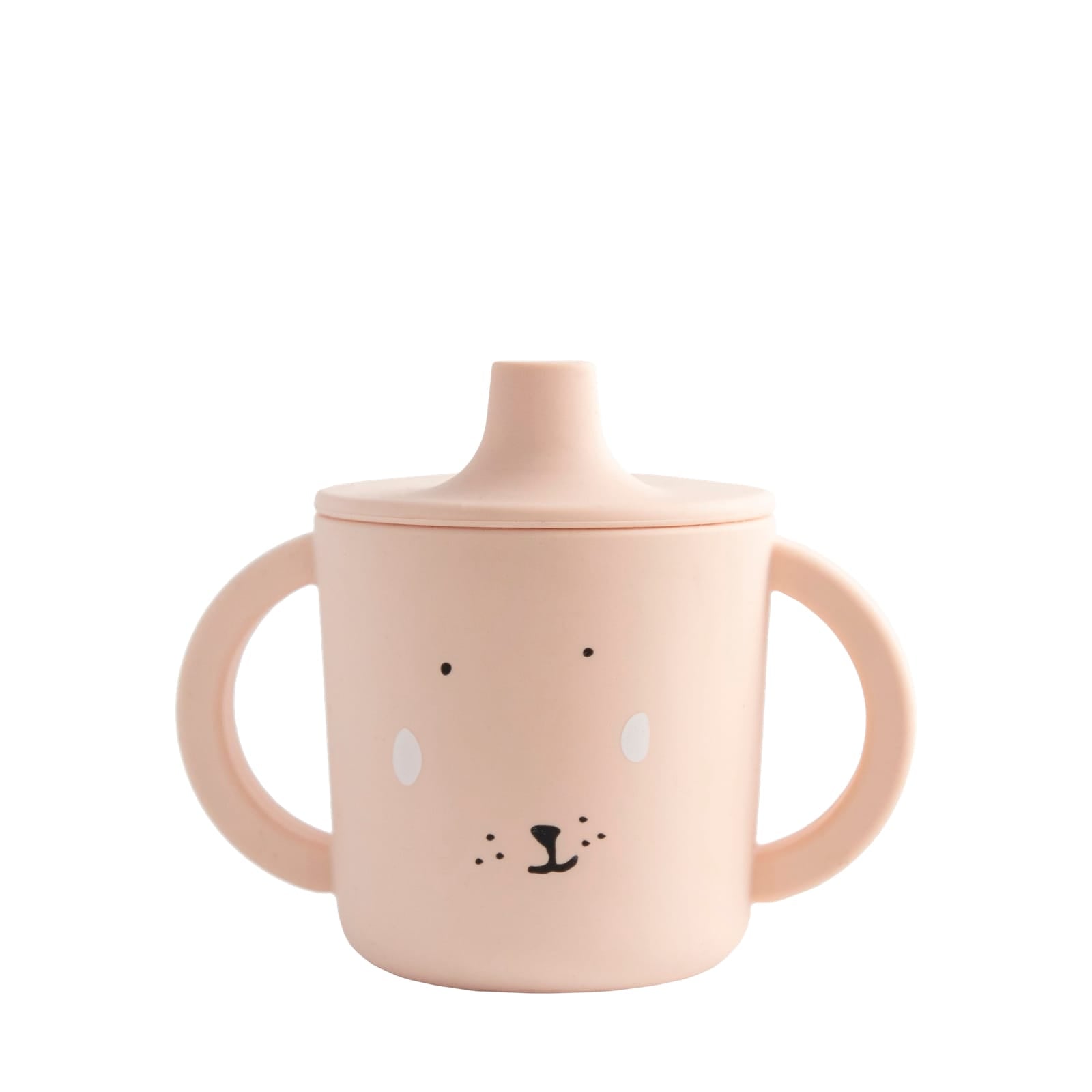 Silicone Sippy Cup - Mrs Rabbit