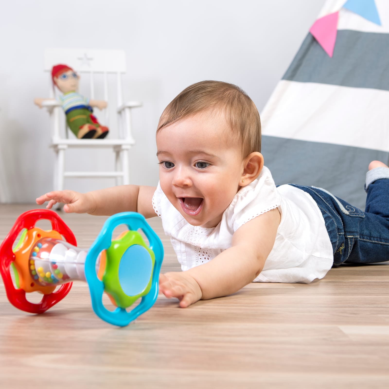 Baby Rain Roller