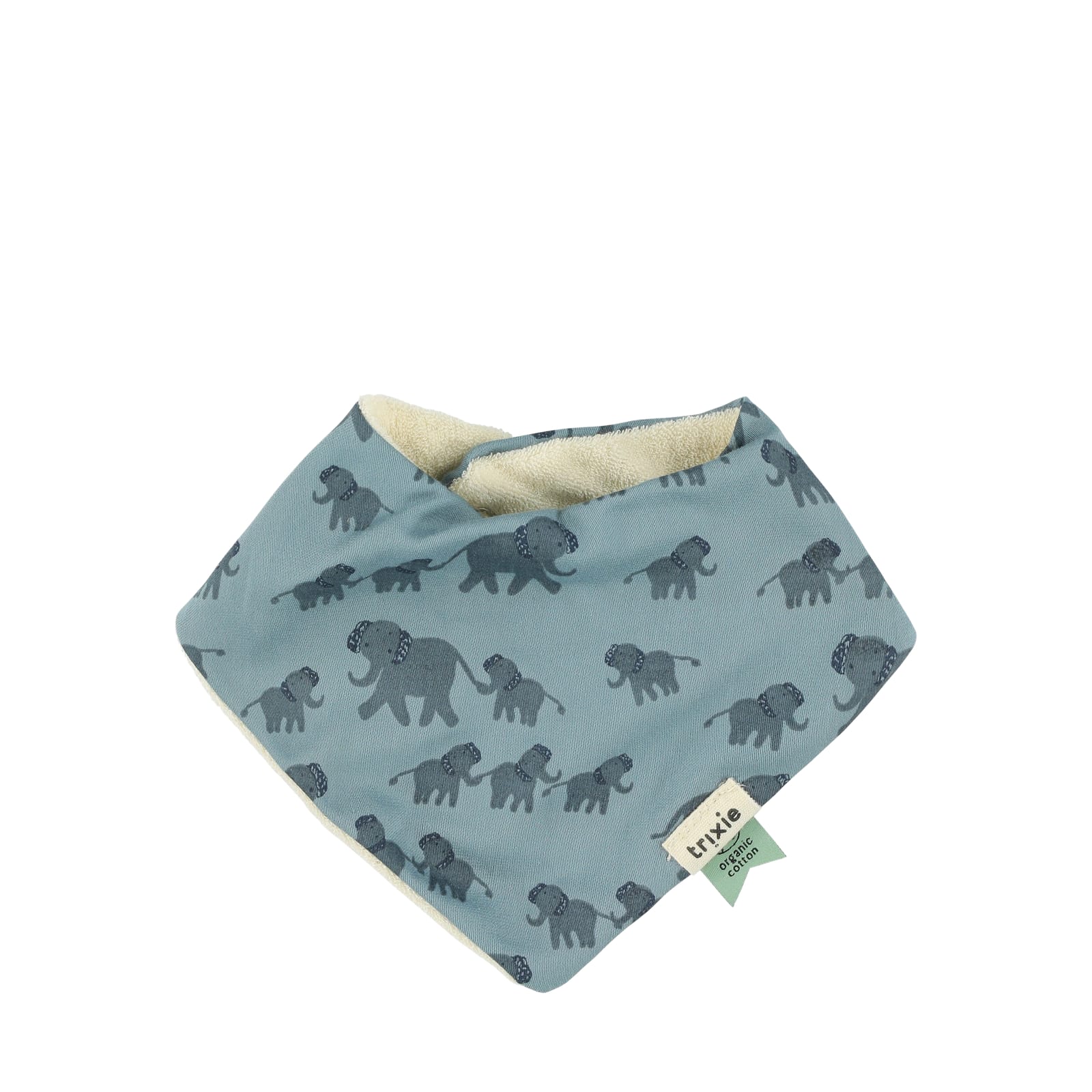 Bib 3-Pack Mix - Enchanting Elephant