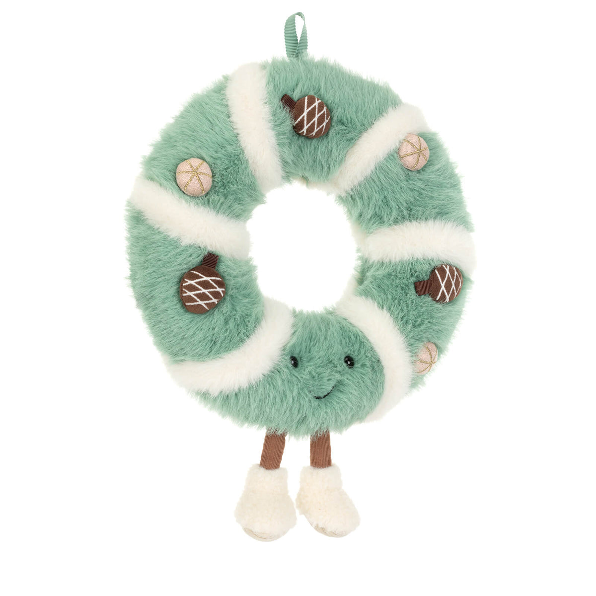 Amuseables Pinecone Wreath