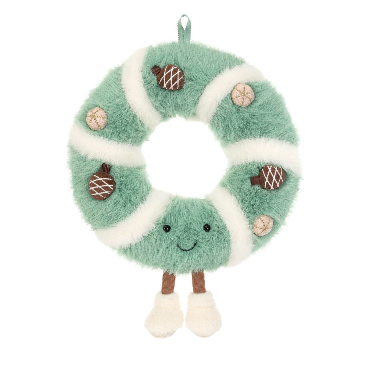 Amuseables Pinecone Wreath