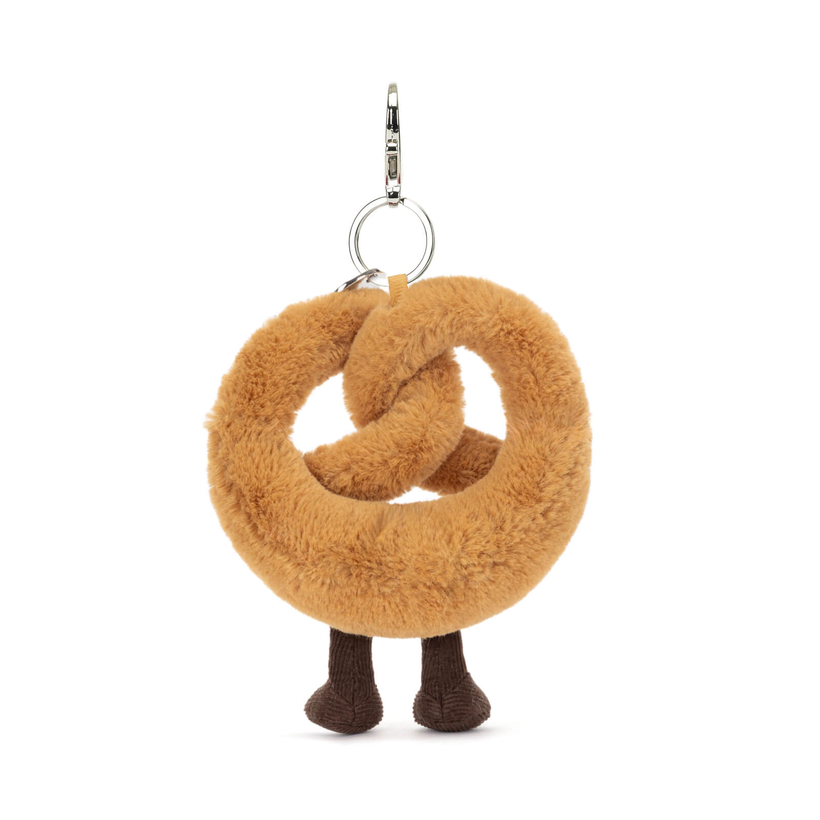 Amuseables Pretzel Bag Charm