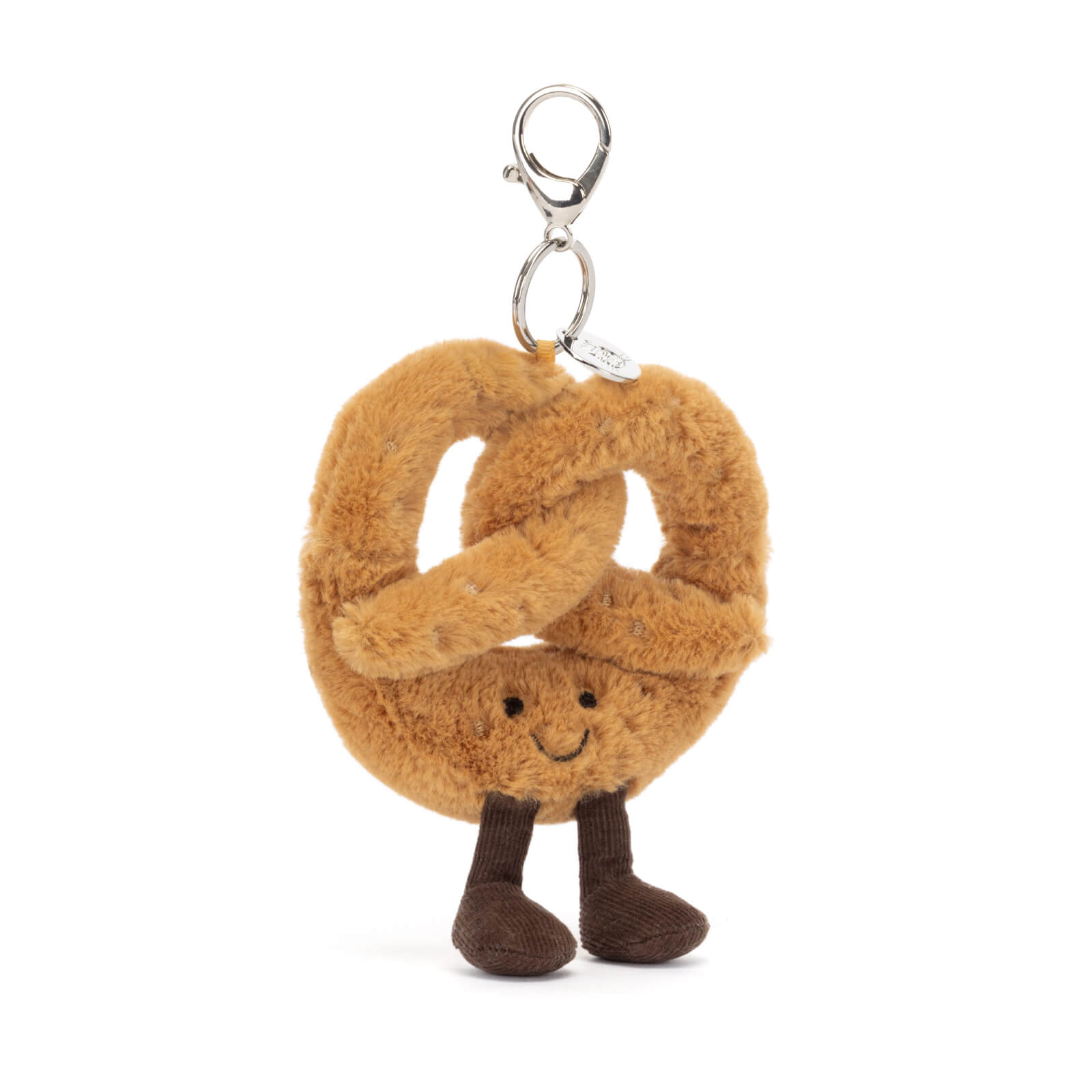 Amuseables Pretzel Bag Charm