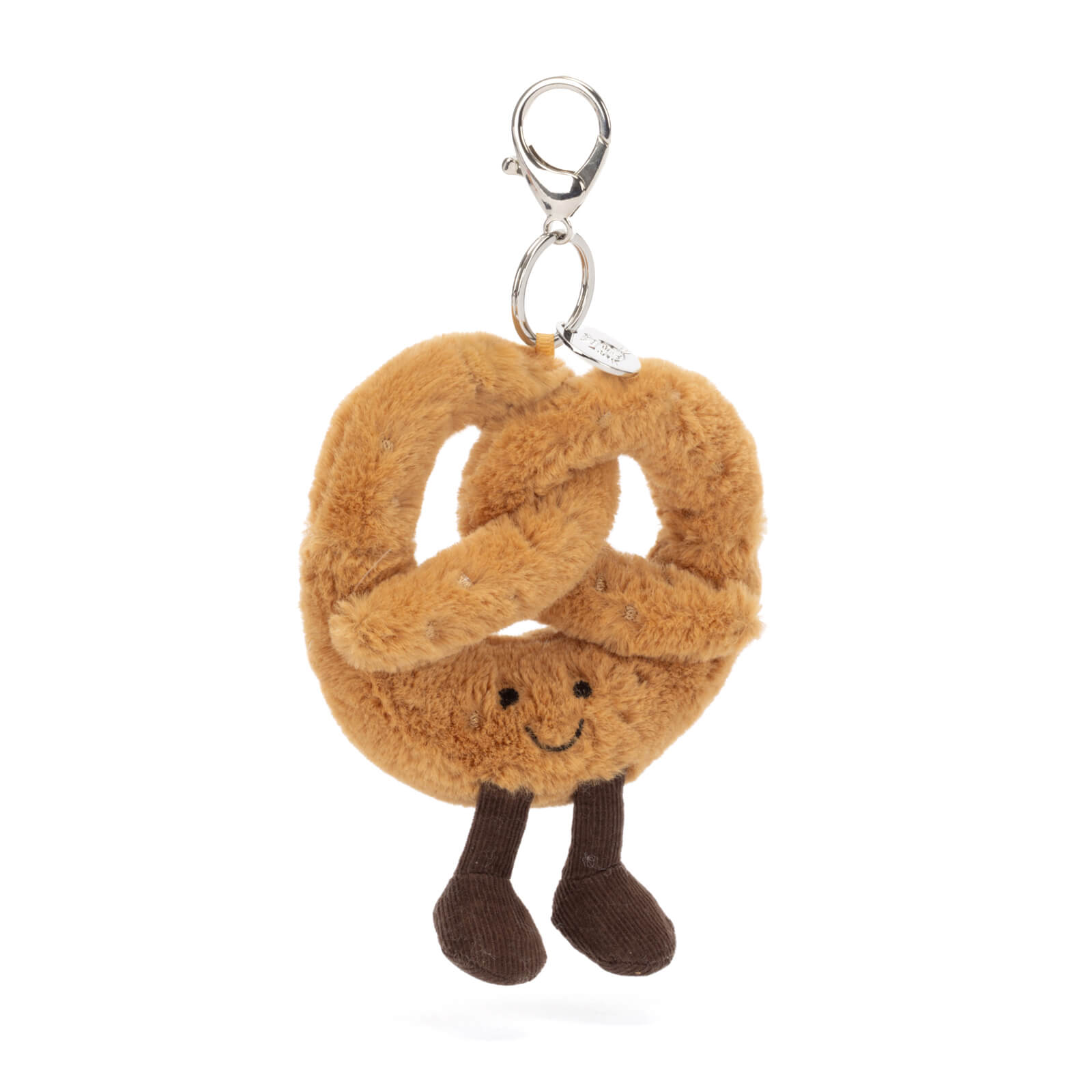 Amuseables Pretzel Bag Charm