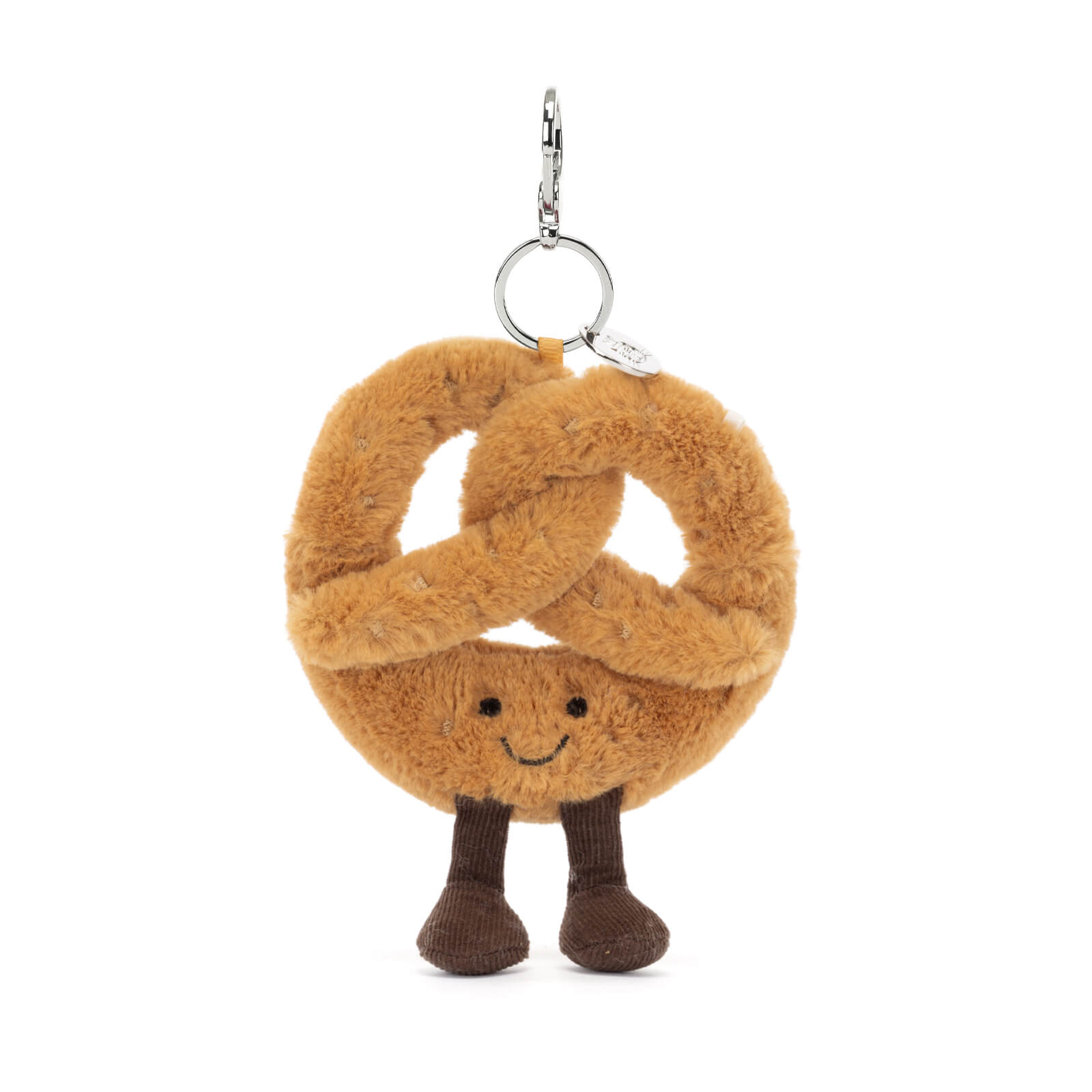 Amuseables Pretzel Bag Charm