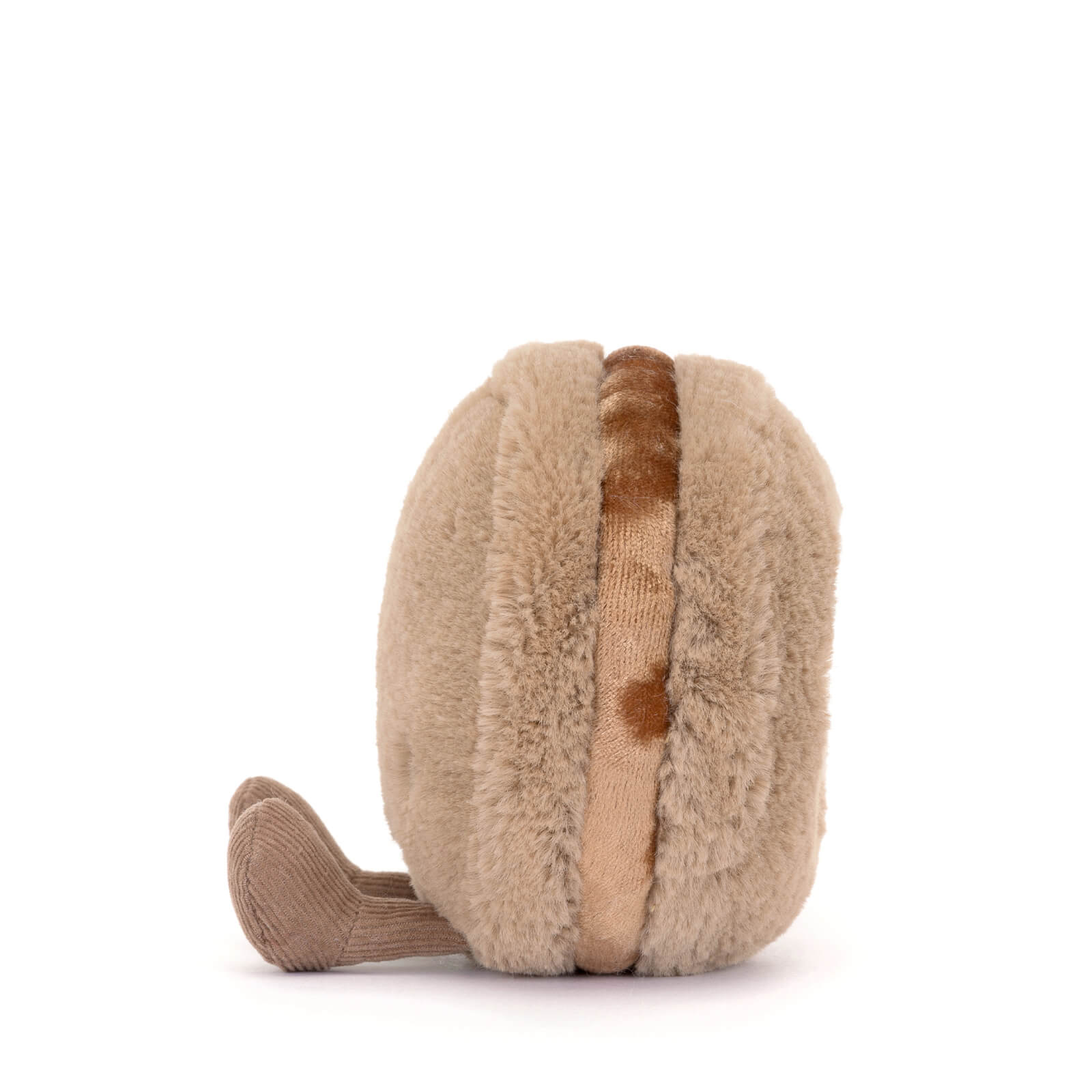 Amuseables Mona Macaron - Chocolate