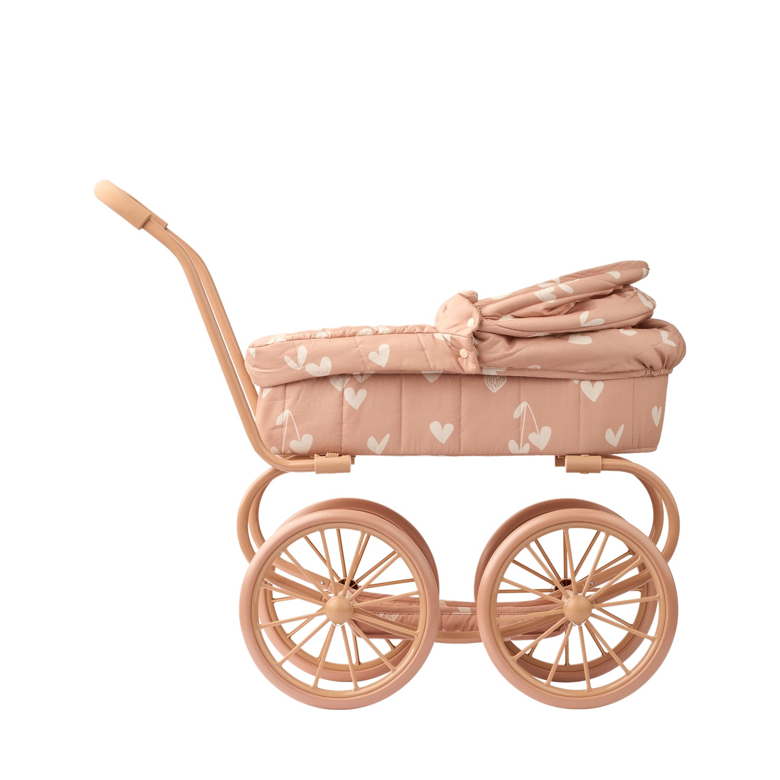 Adaline Doll Pram - Sweethearts Pale Tuscany