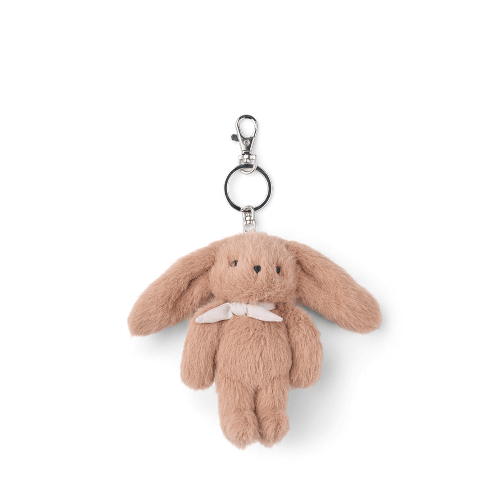 Alfredo Rabbit Keychain - Pale Tuscany