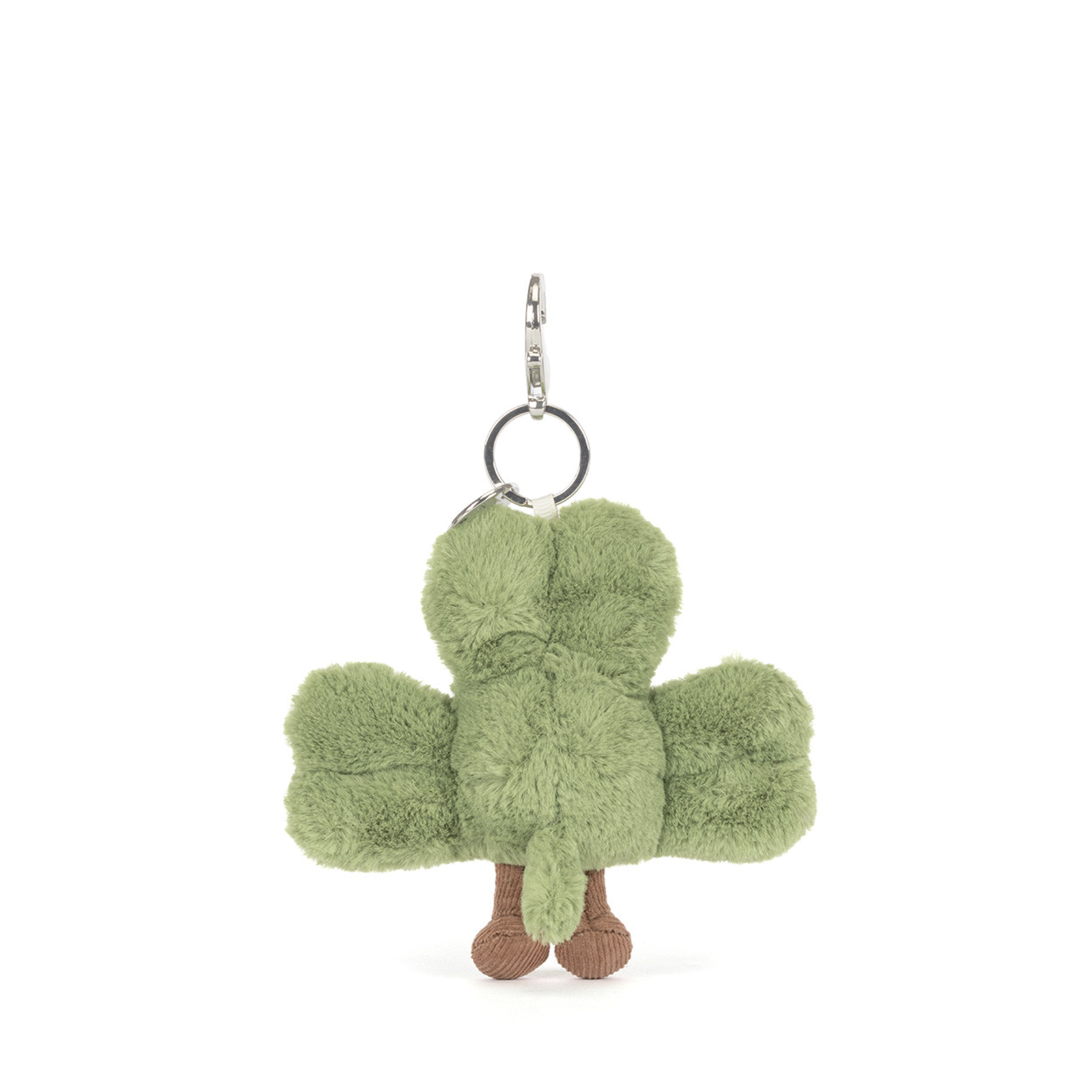 Amuseables Siofra Shamrock Bag Charm