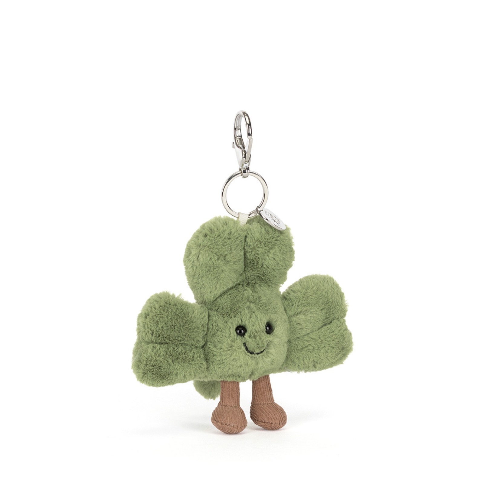 Amuseables Siofra Shamrock Bag Charm