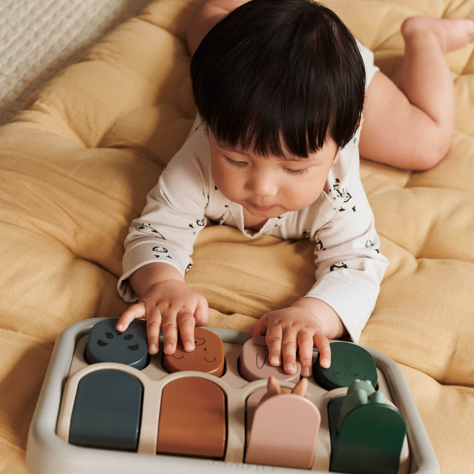 Aviva Pop up Toy - Sandy Multi Mix