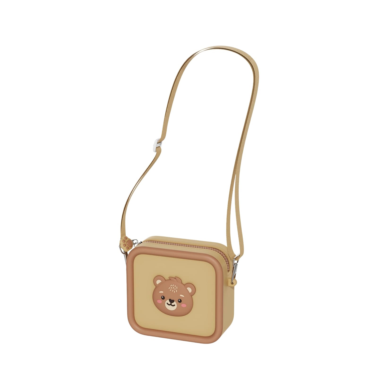 Silicone Bag - Bear