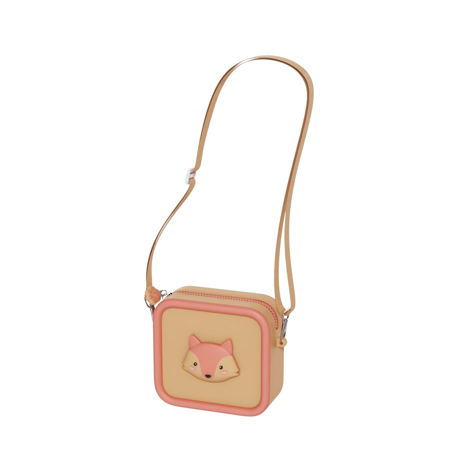 Silicone Bag - Fox