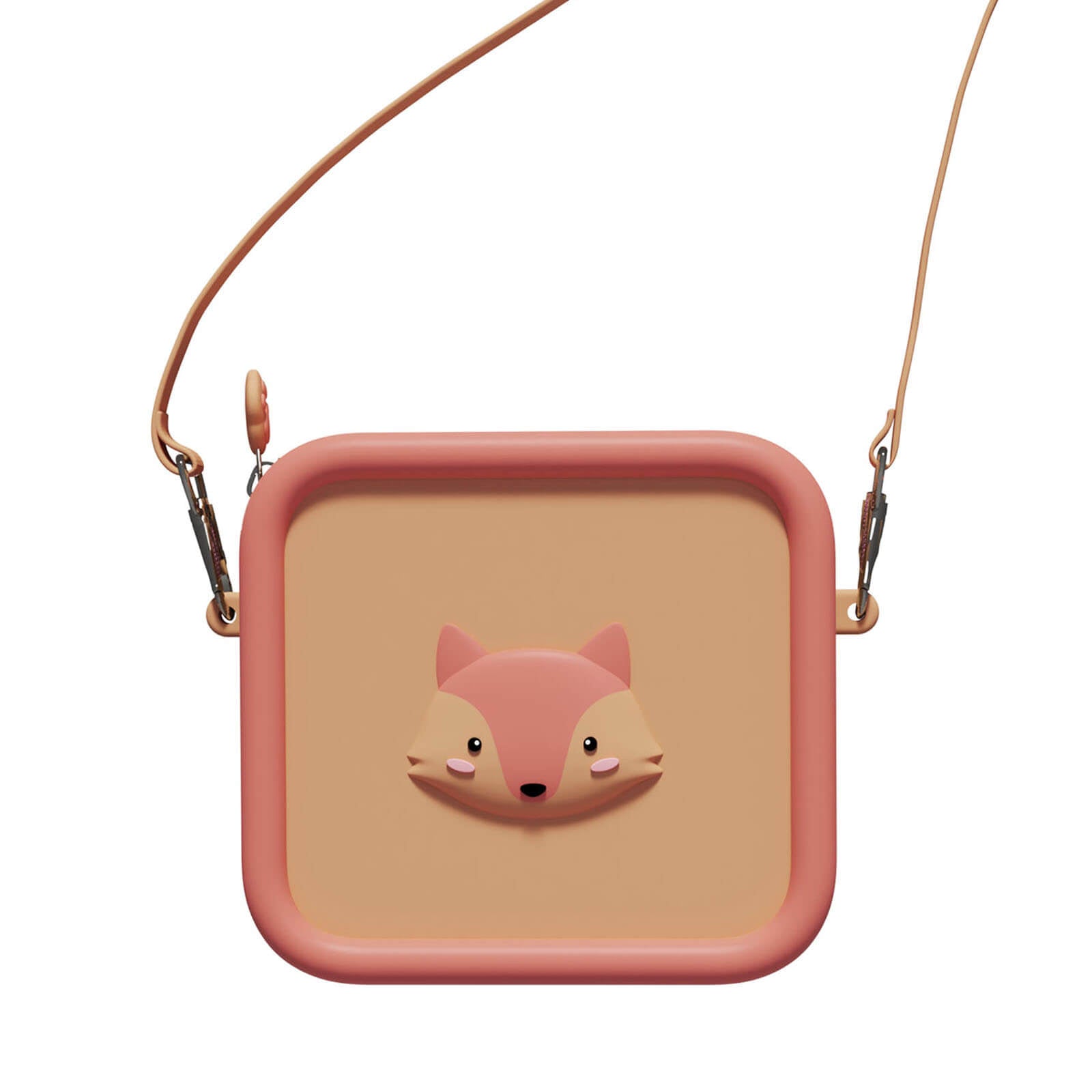 Silicone Bag - Fox