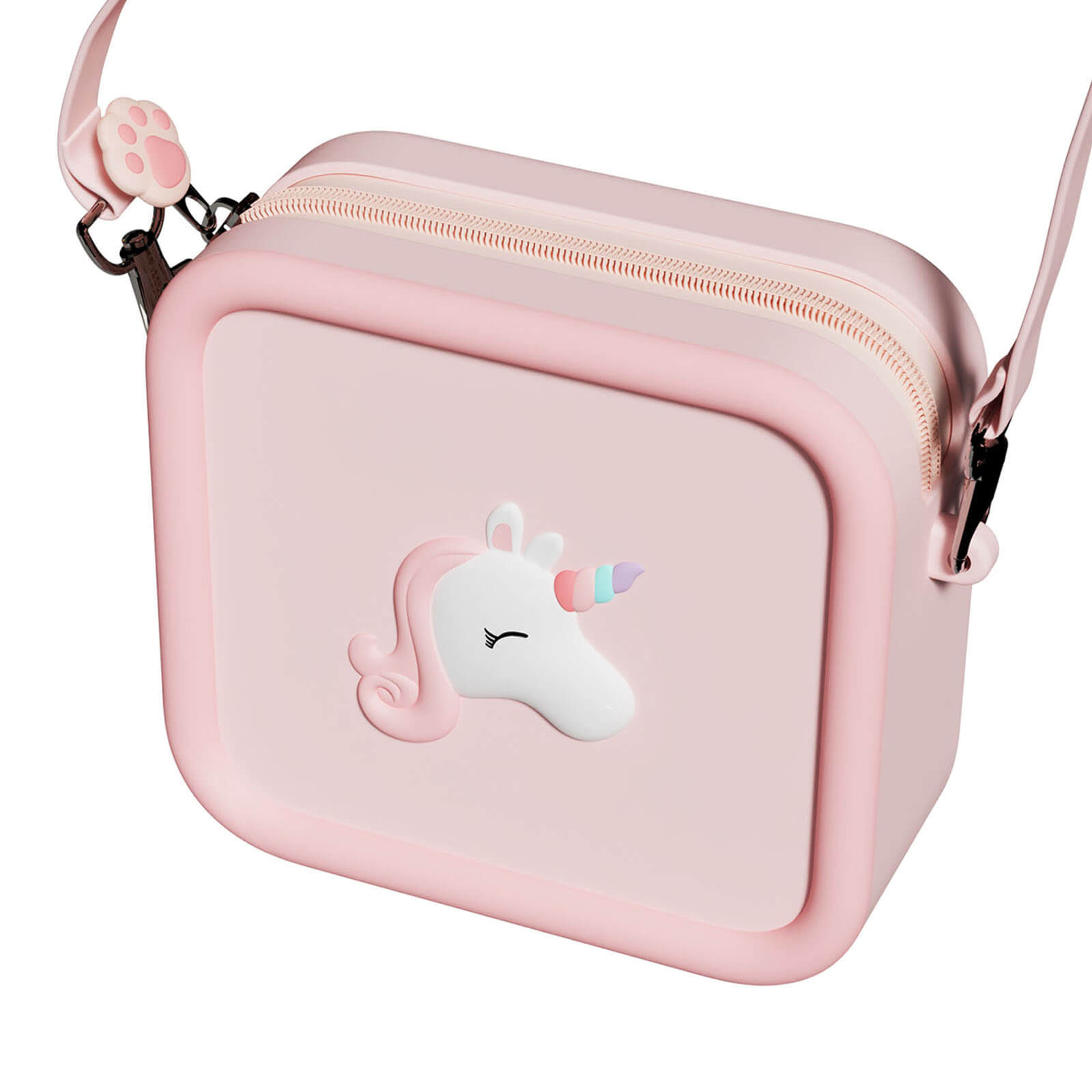 Silicone Bag - Unicorn
