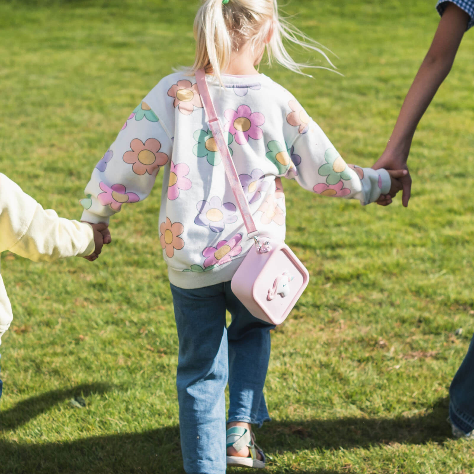 Silicone Bag - Unicorn