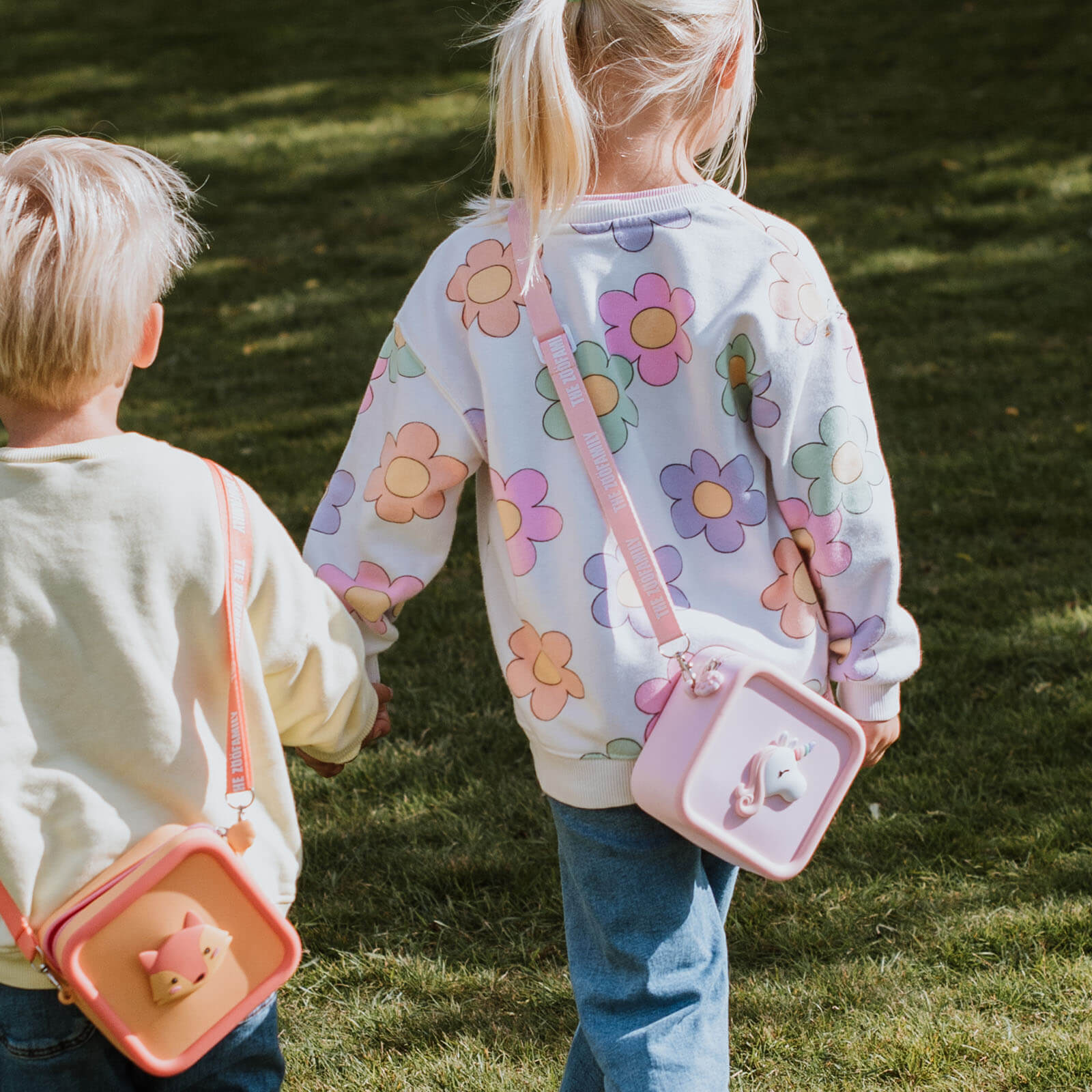 Silicone Bag - Unicorn