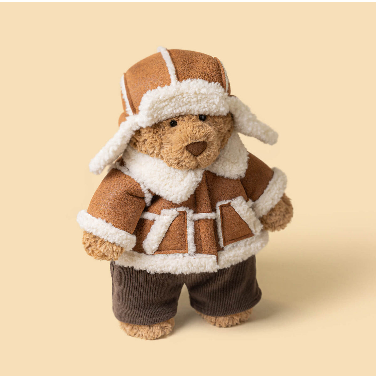 Bartholomew Bear Alpine