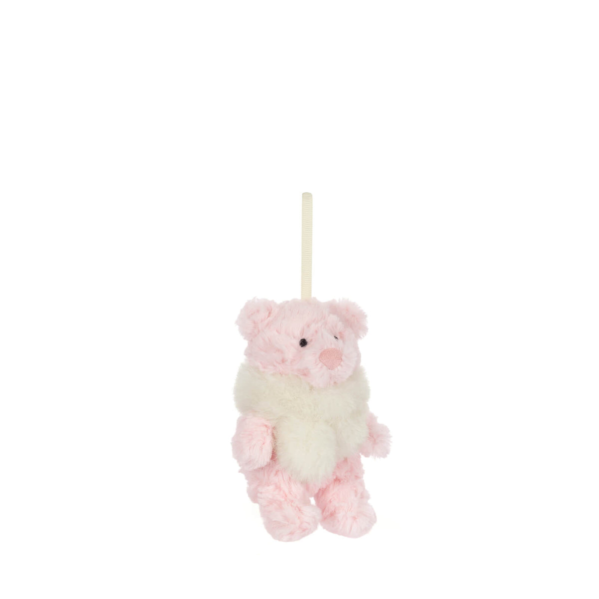Leola Bear Winter Warmer Decoration